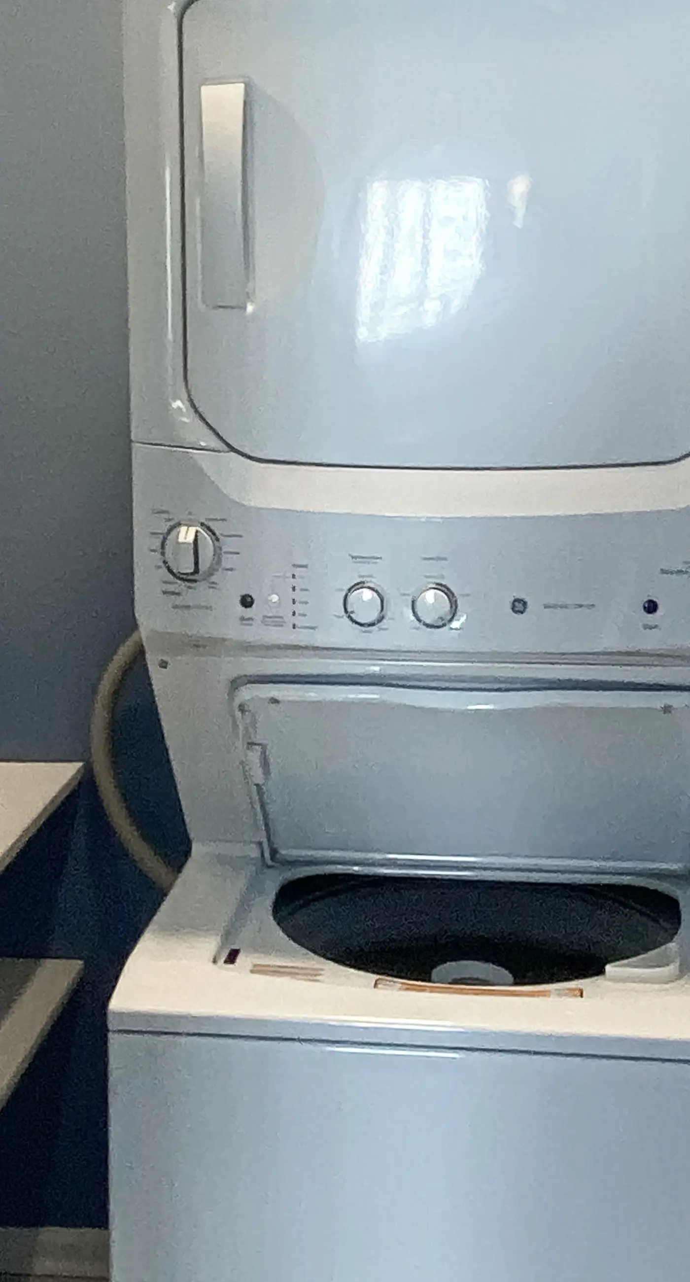 Inviting townhouse with on-site pool, updated interior, & W/D