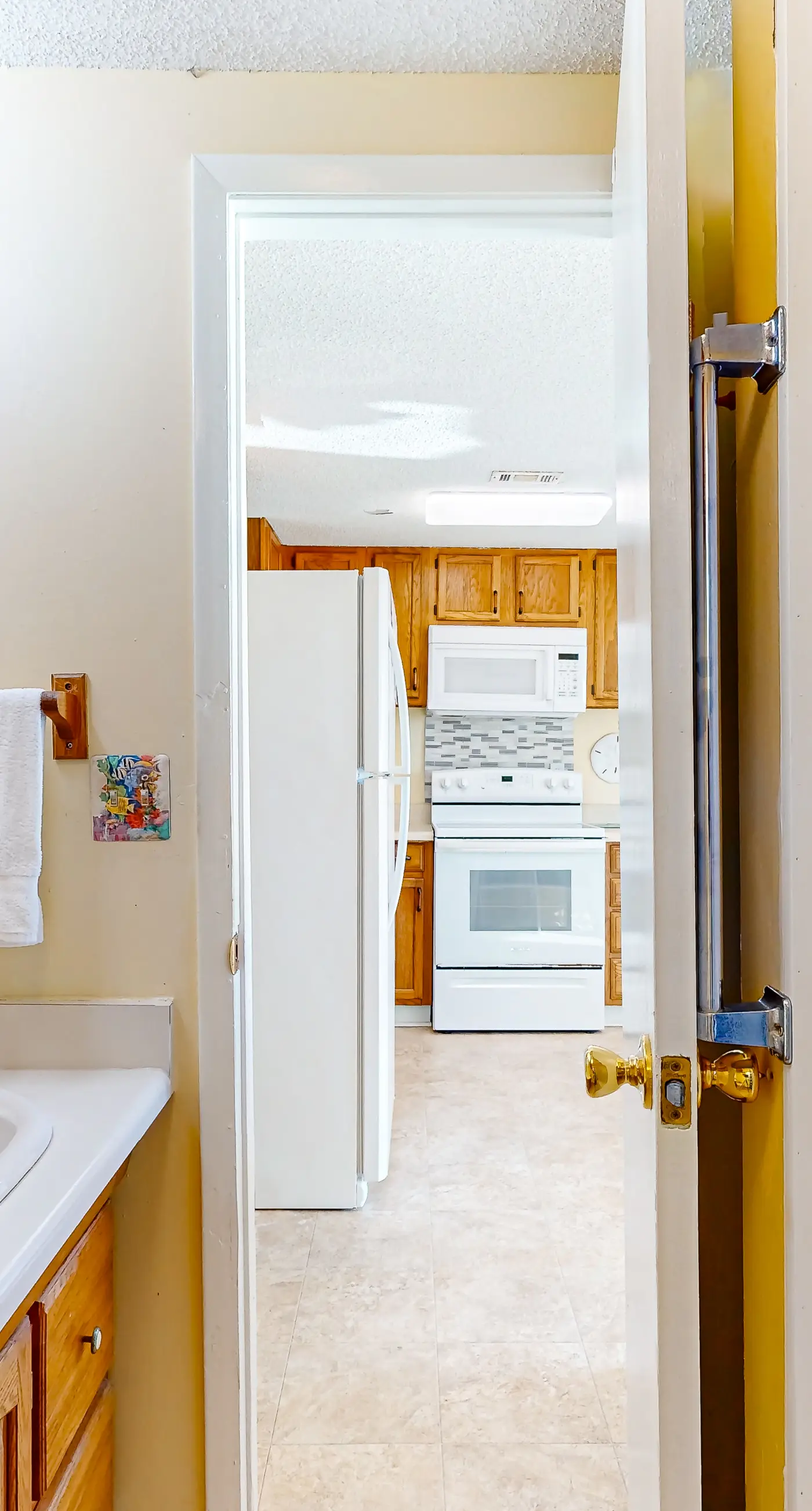 Beachfront dune cottage with deck & view of St Vincent Island