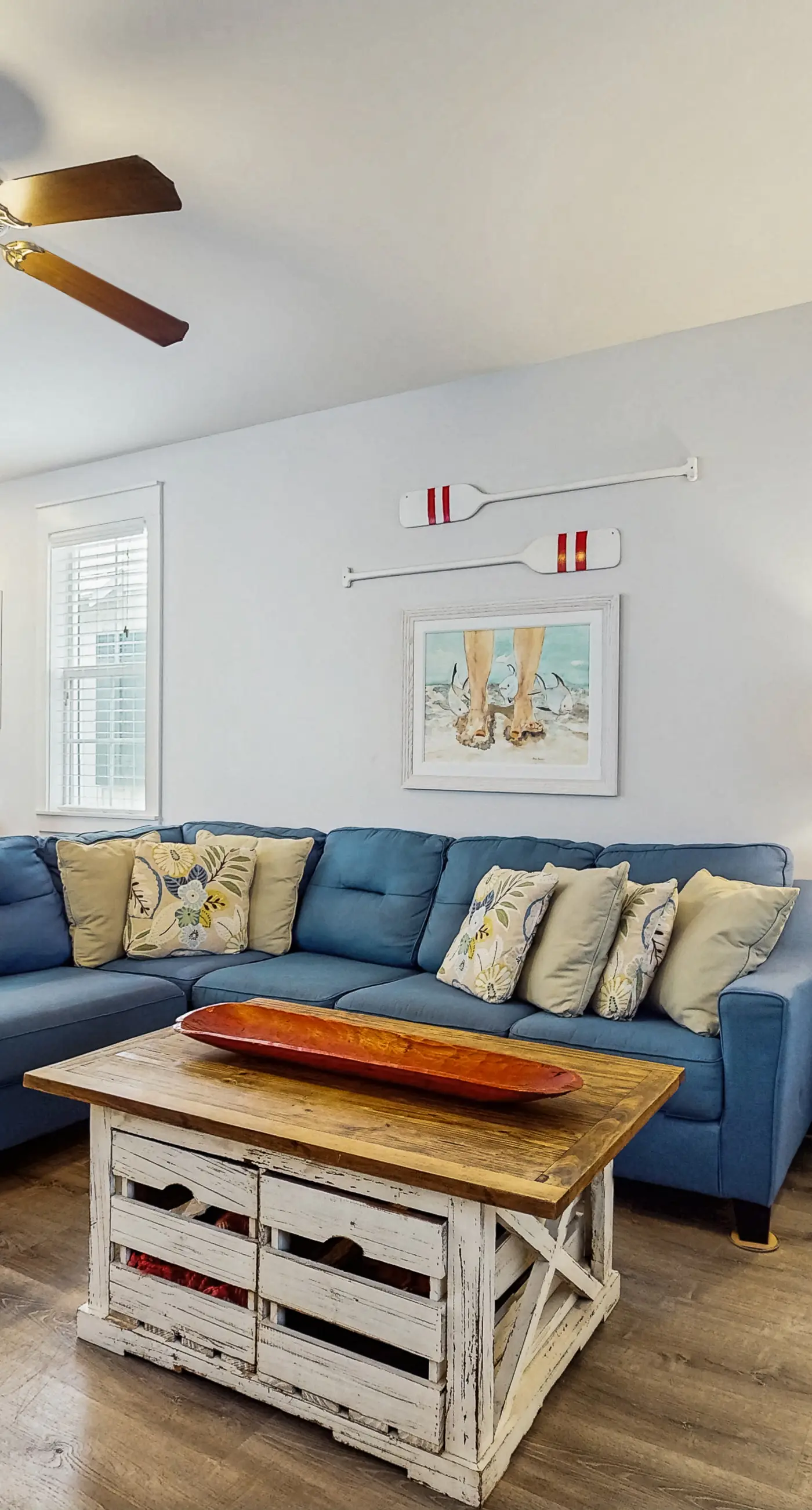 Beautiful home in a gated community with porches & shared pool,hot tub