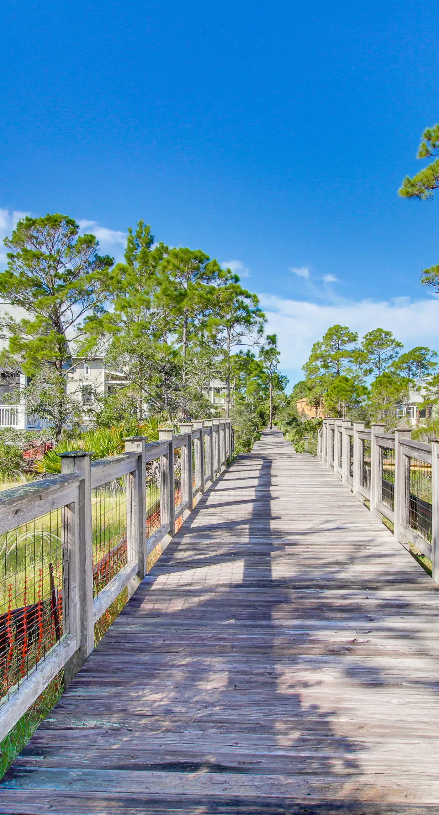 Brand-new home steps to beach with Gulf view, bikes, W/D, & pool access