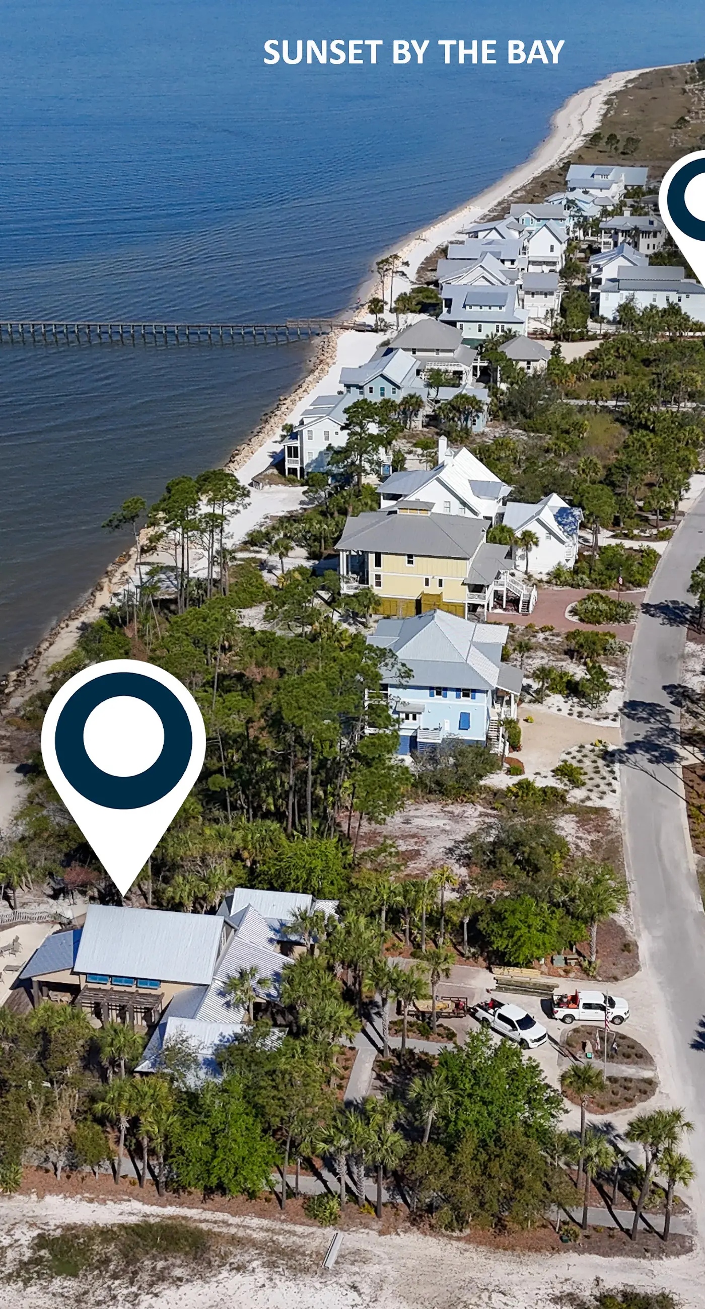 Gulf-front home with infinity pool, AC, kayaks, & paddleboard - close to beach