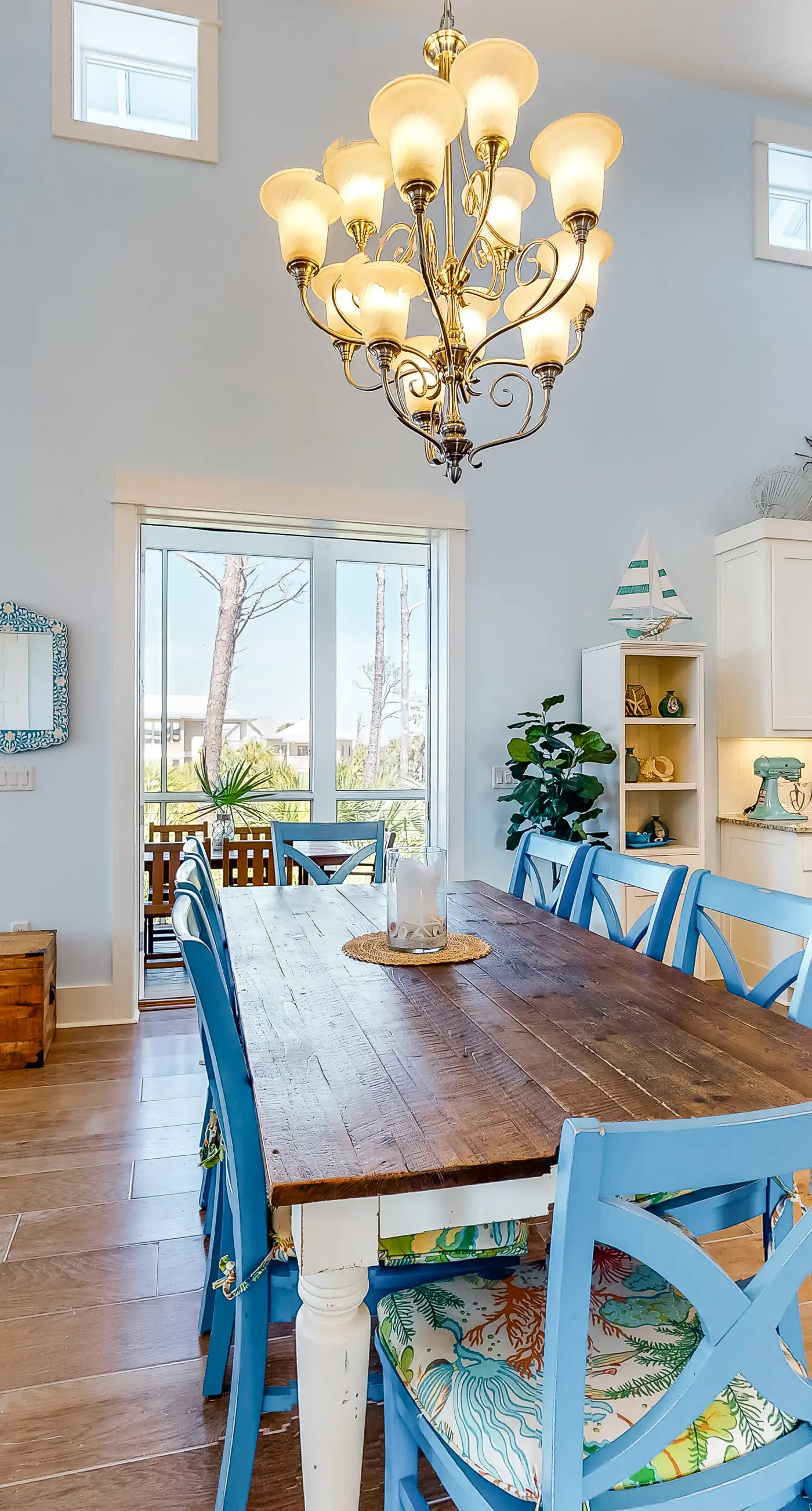 Gulf-front home with infinity pool, AC, kayaks, & paddleboard - close to beach