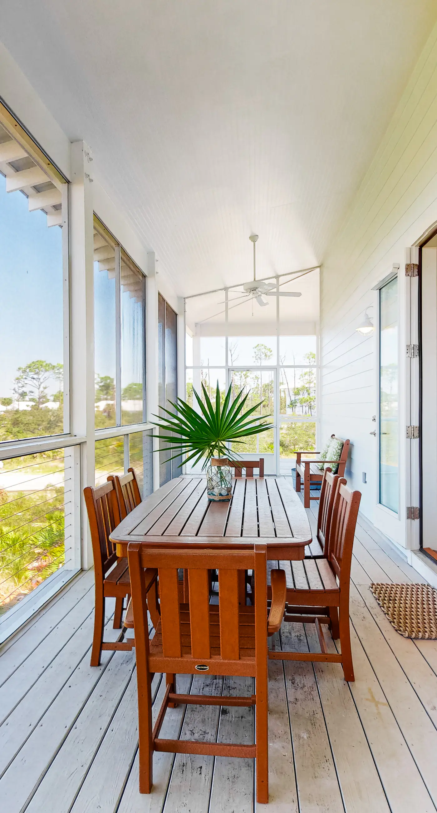 Gulf-front home with infinity pool, AC, kayaks, & paddleboard - close to beach