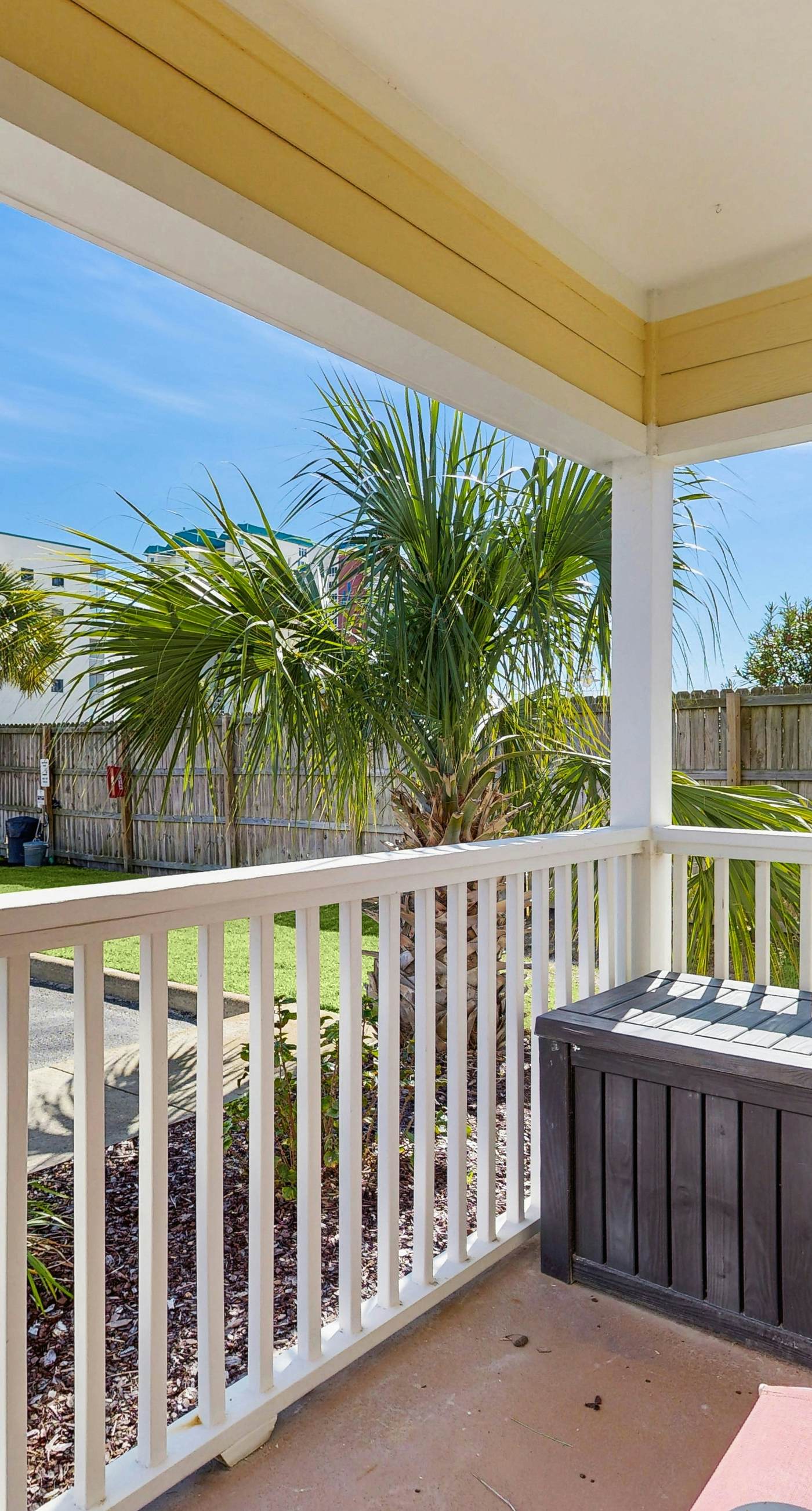 Condo in paradise with open layout, pool access, & patio - snowbird-friendly