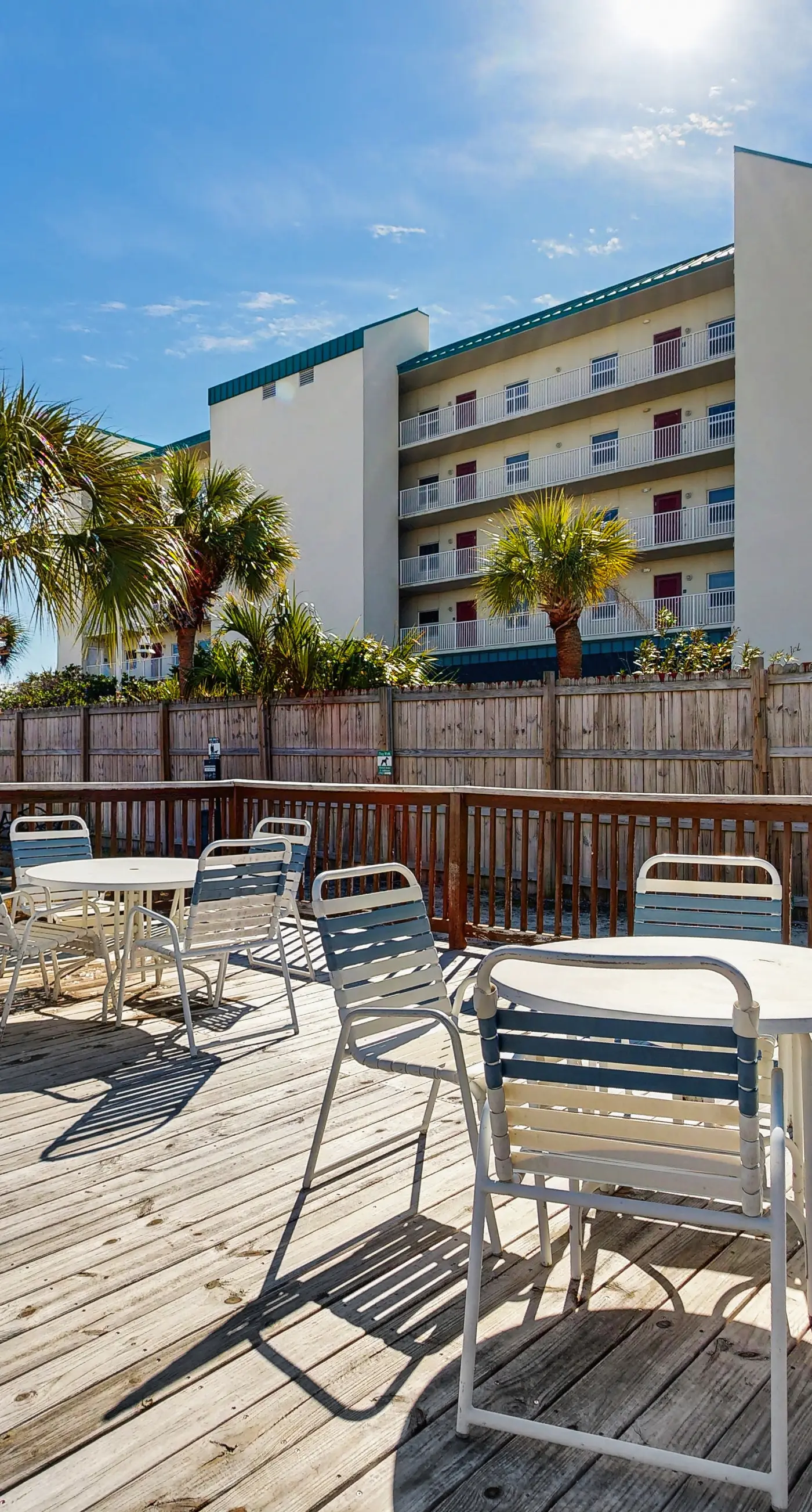 Condo in paradise with open layout, pool access, & patio - snowbird-friendly