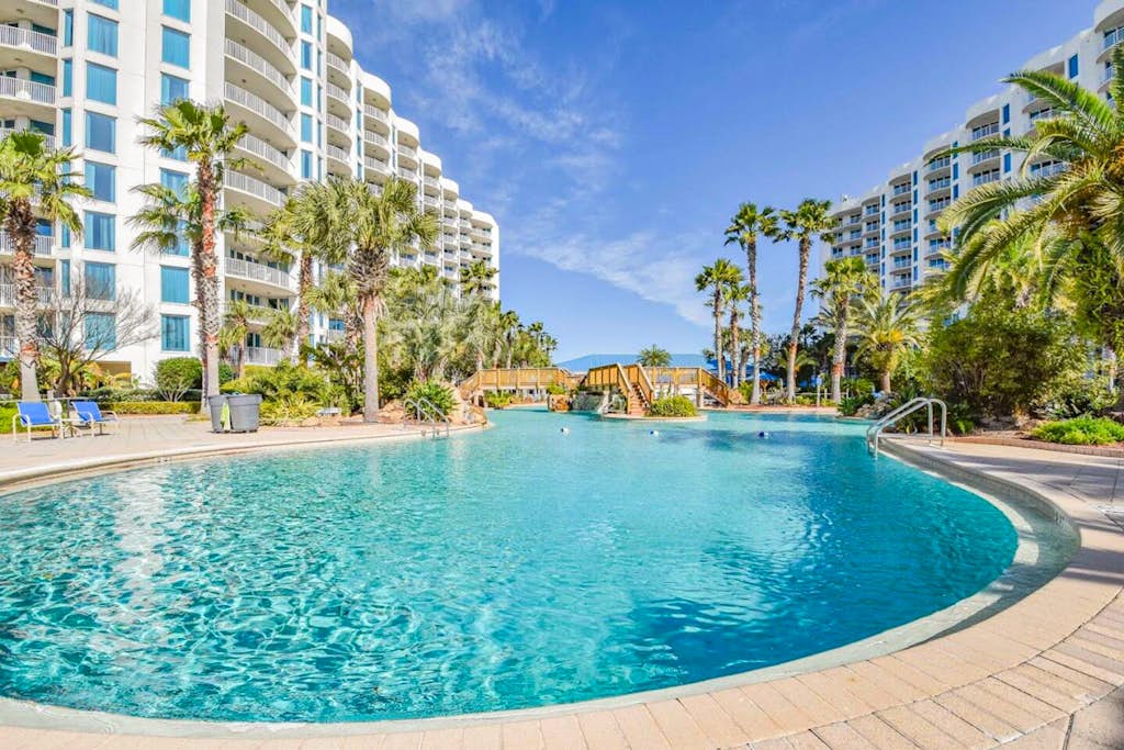 Palms of Destin 1211