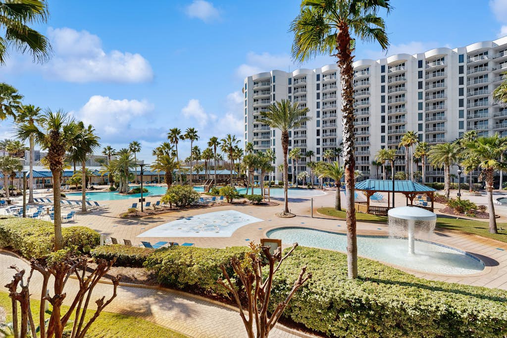 Palms of Destin 1211