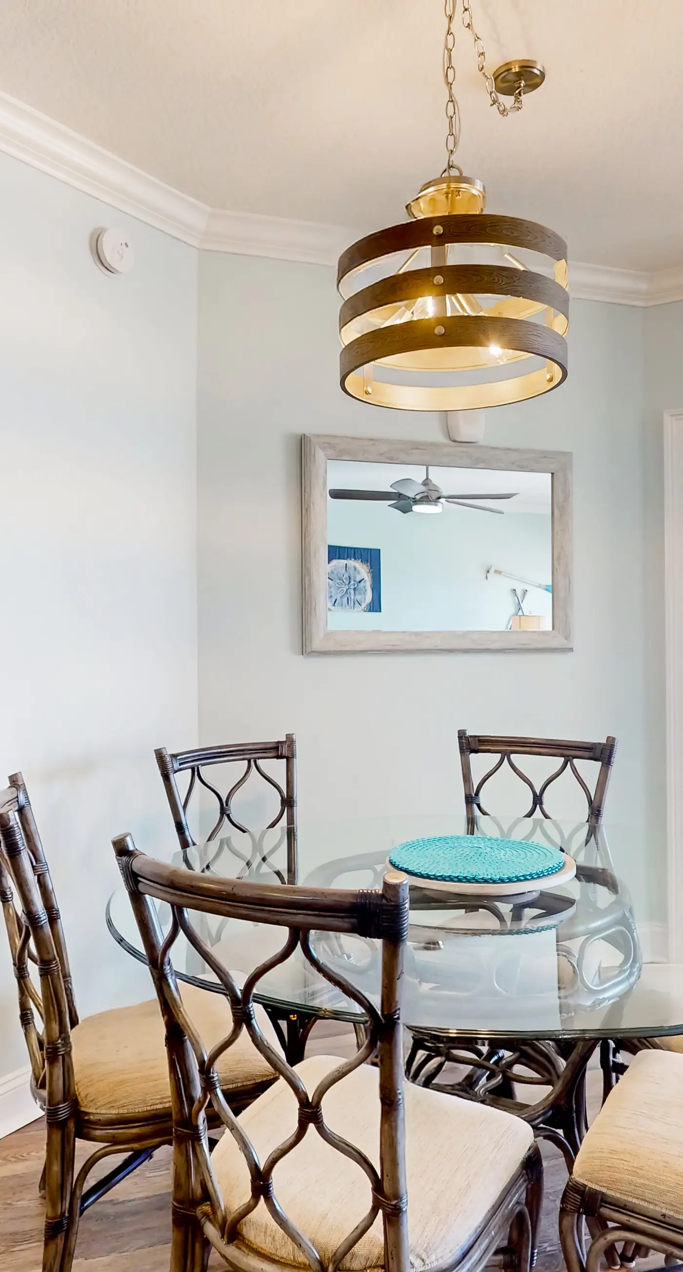 Mexico Beach condo w/ full beach view, central AC, and shared pool & hot tub