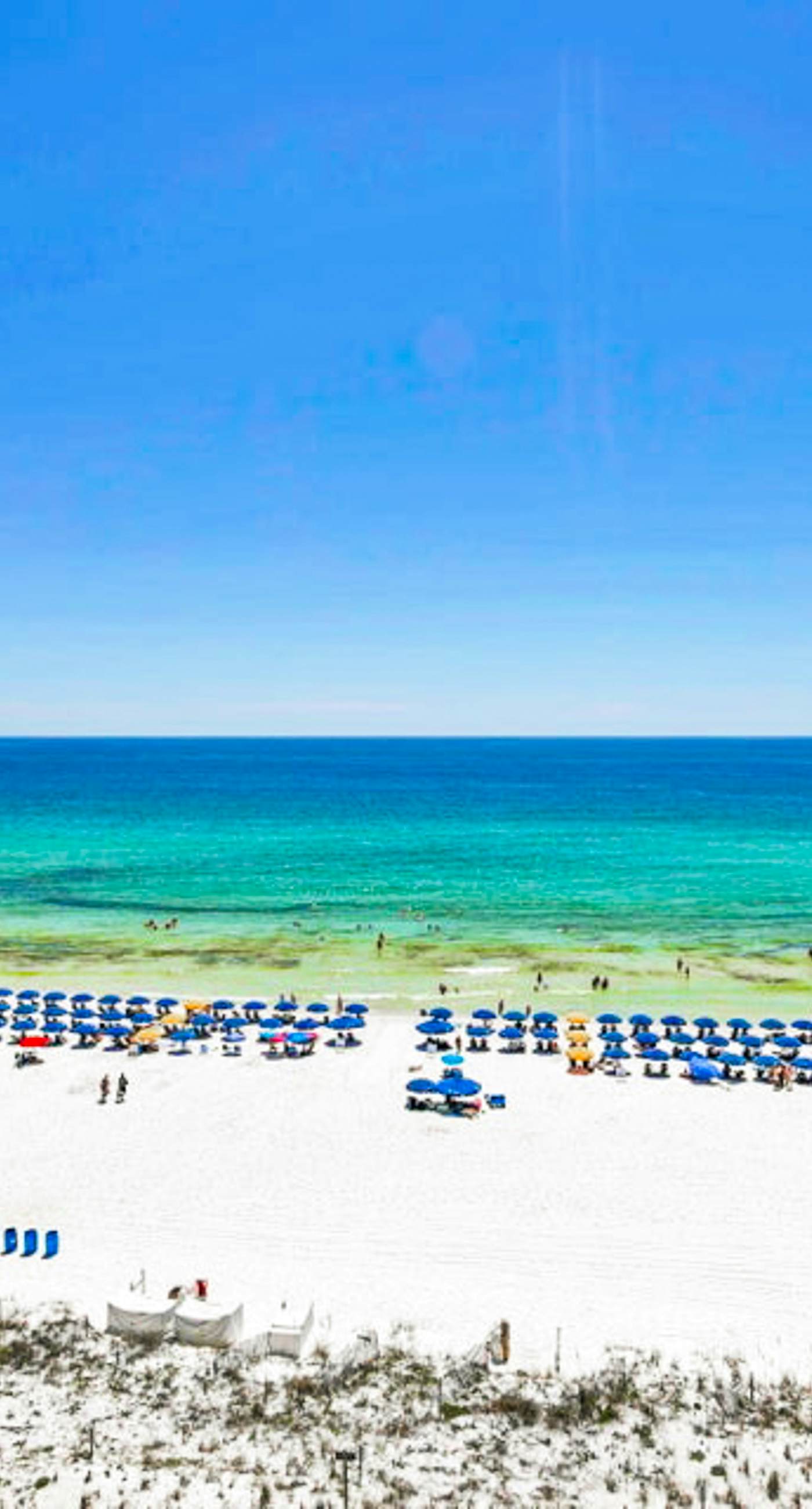  Beachfront Pelican Beach Resort Condo, 9th Fl Gulf Views, Pools & Hot Tub, Destin