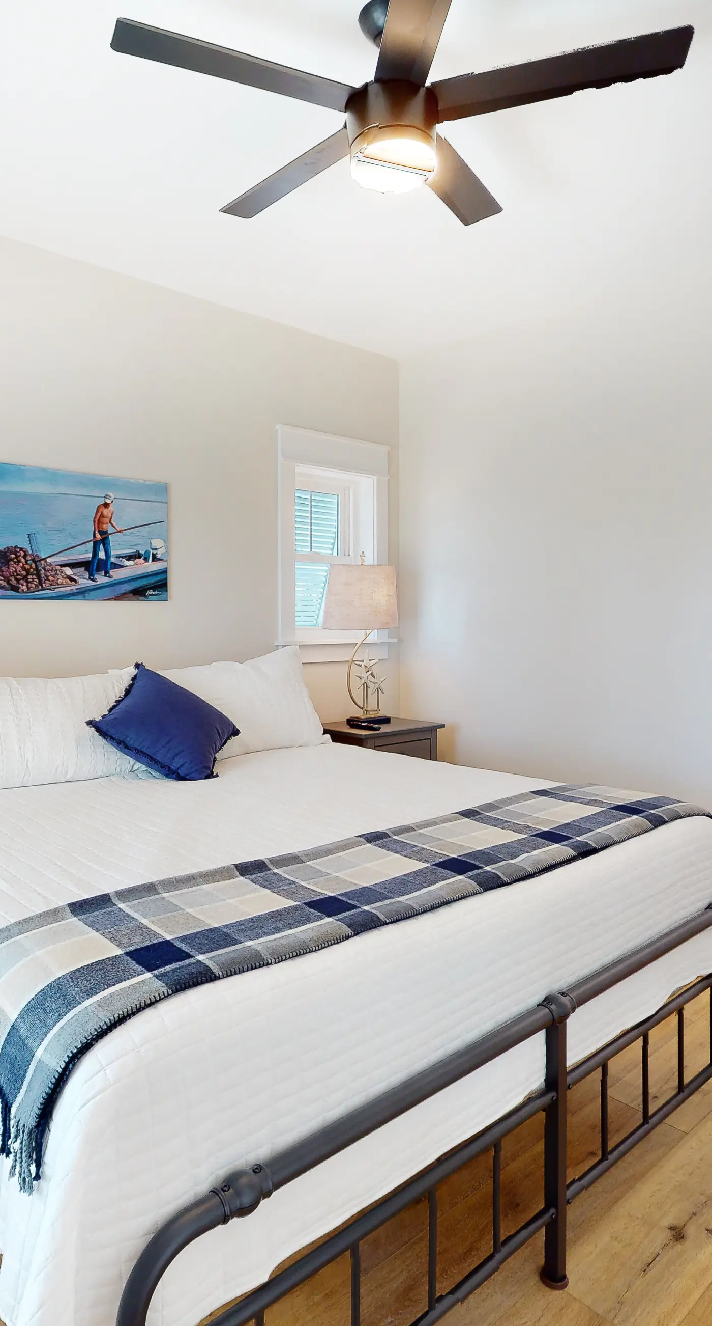 Brand new home near the beach with private pool, lawn, expansive decks, & grill