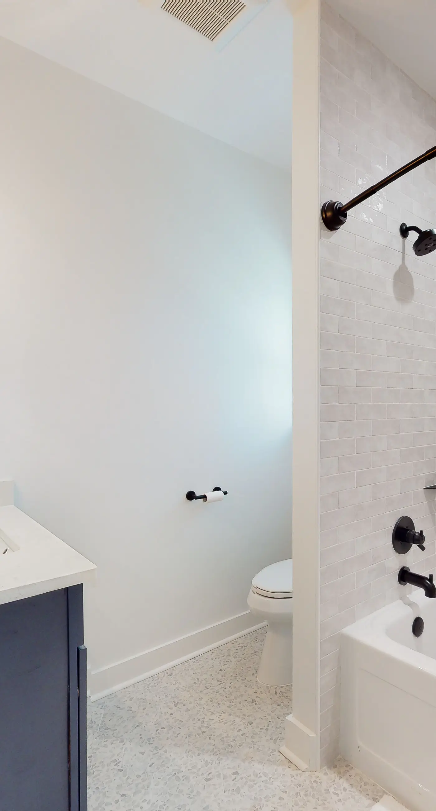 Brand new home near the beach with private pool, lawn, expansive decks, & grill