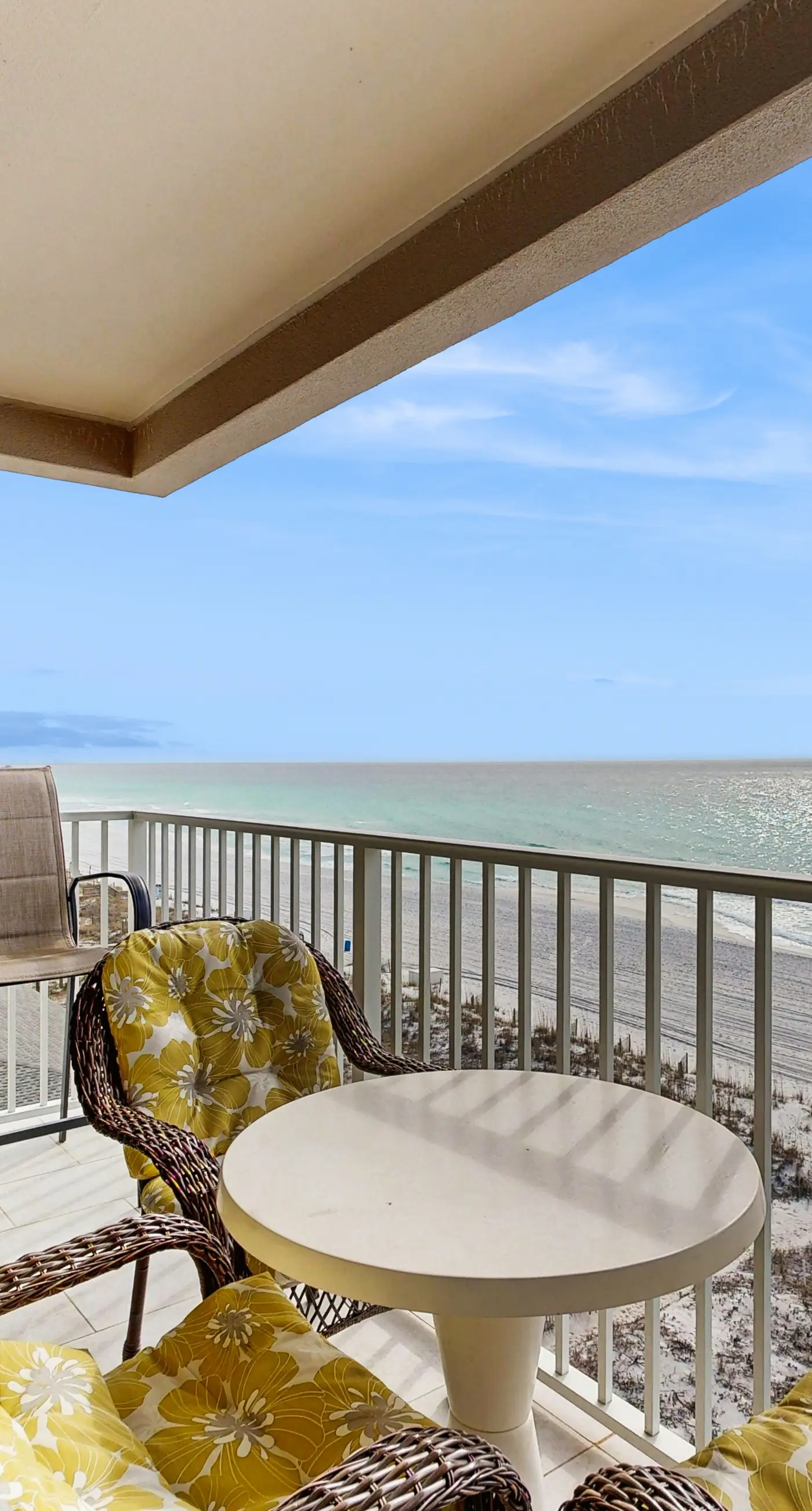 Island Princess 701- Coastal condo with Gulf views, Shared pool, washer and dryer, Wifi