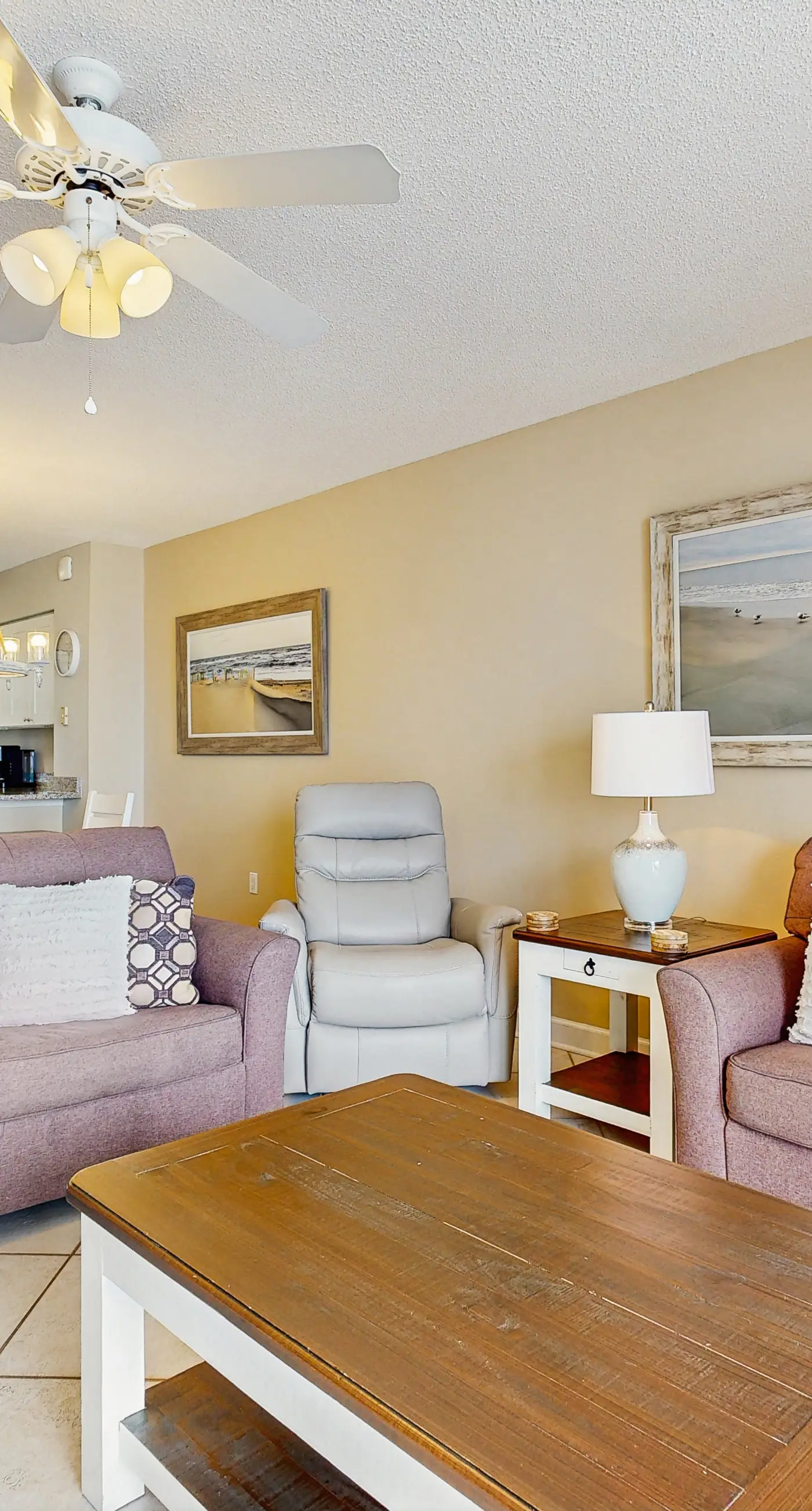 Island Princess 701- Coastal condo with Gulf views, Shared pool, washer and dryer, Wifi