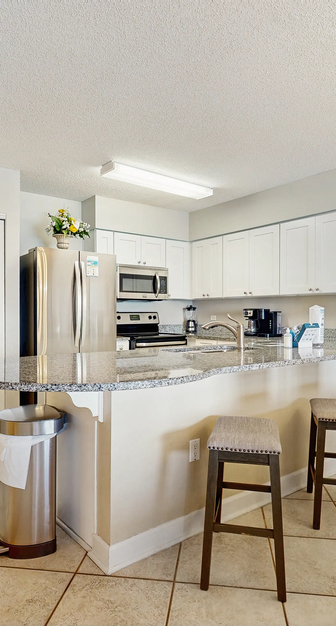Island Princess 701- Coastal condo with Gulf views, Shared pool, washer and dryer, Wifi