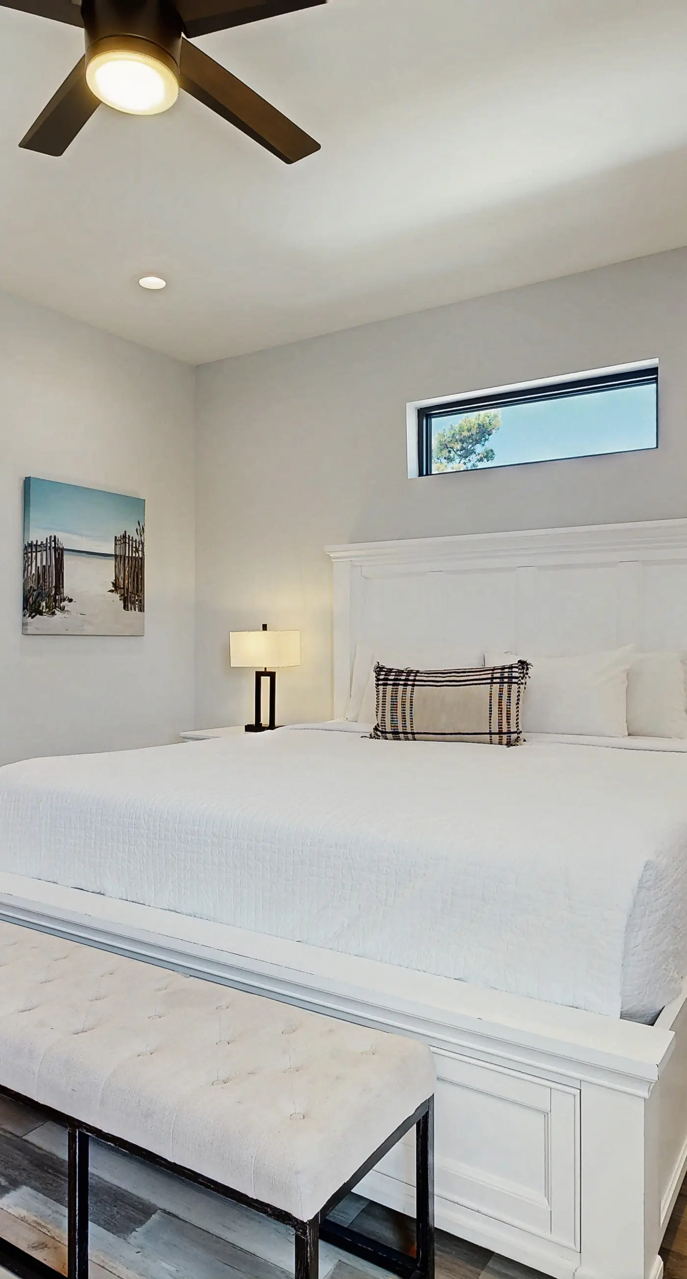 Gorgeous coastal home, dog friendly, private hot tub & close to beach