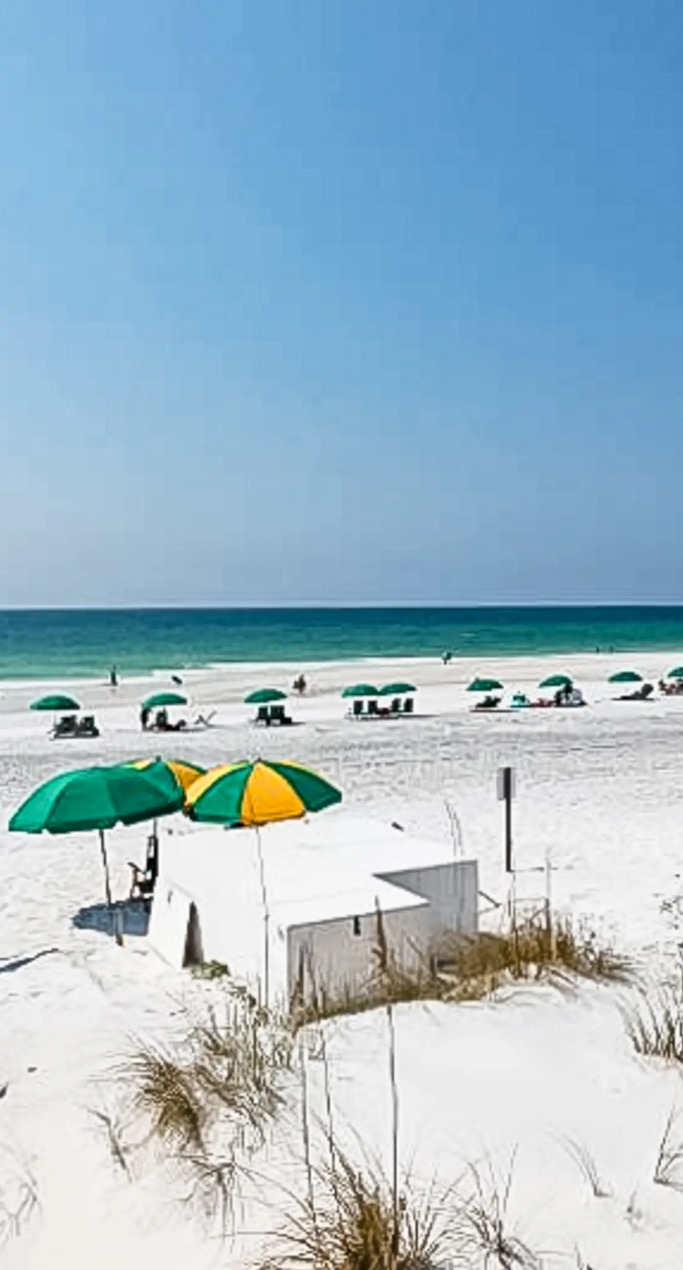 Gorgeous beachfront condo, shared pool and beach access