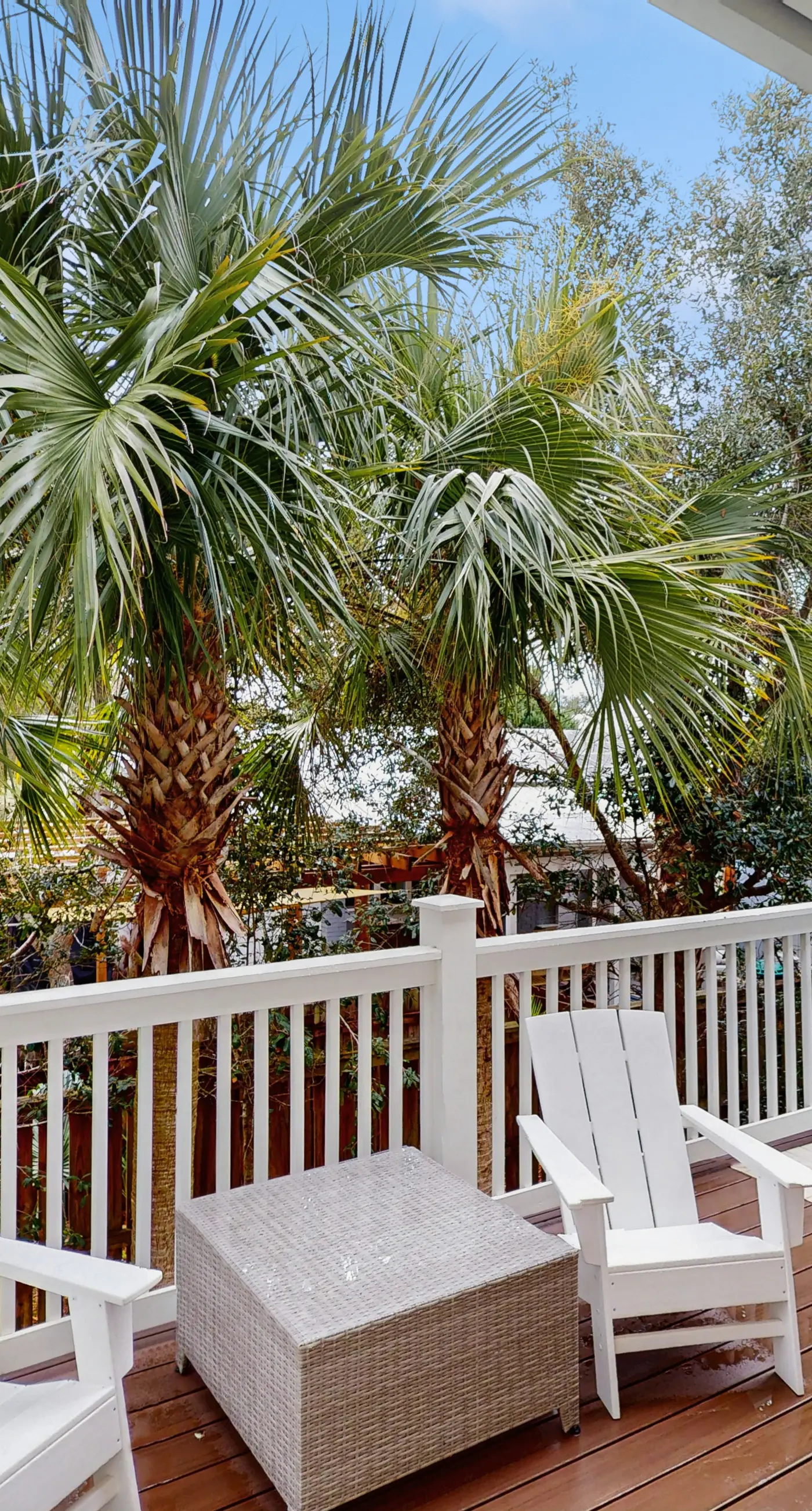 Cozy coastal home with private pool, decks and close to beach