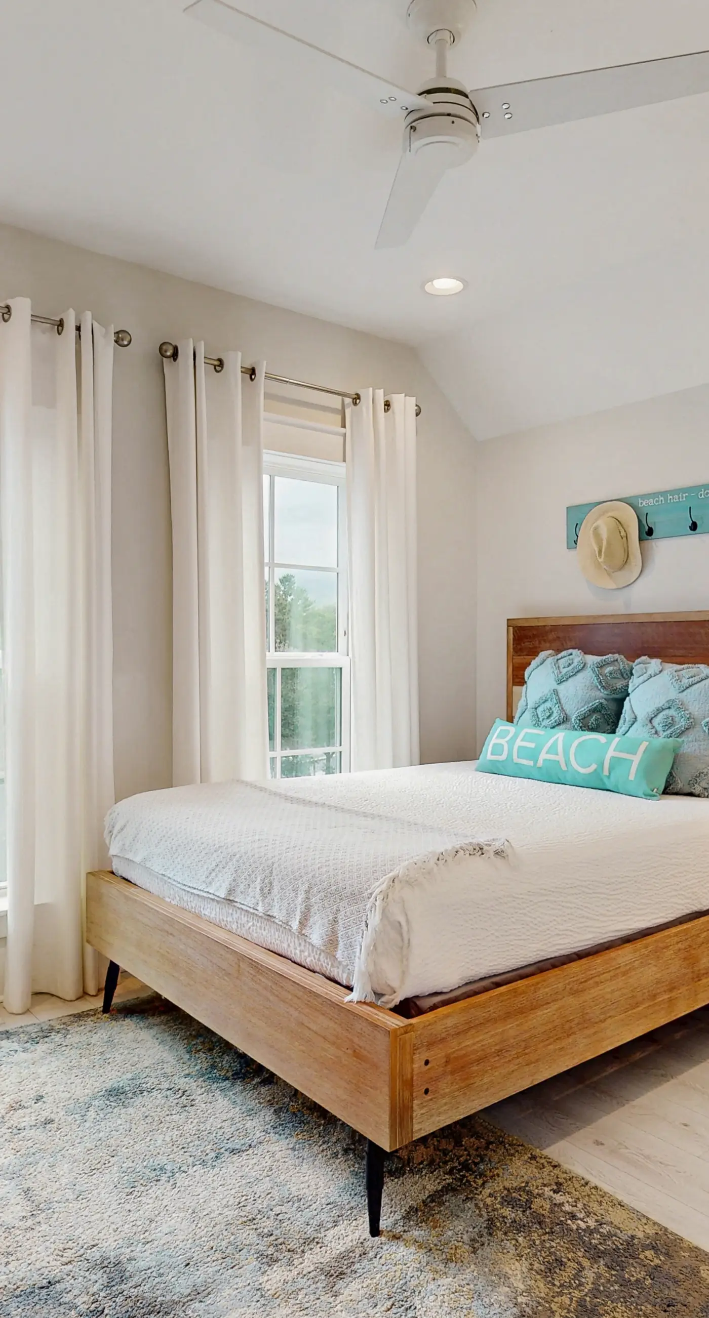 Cozy coastal home with private pool, decks and close to beach