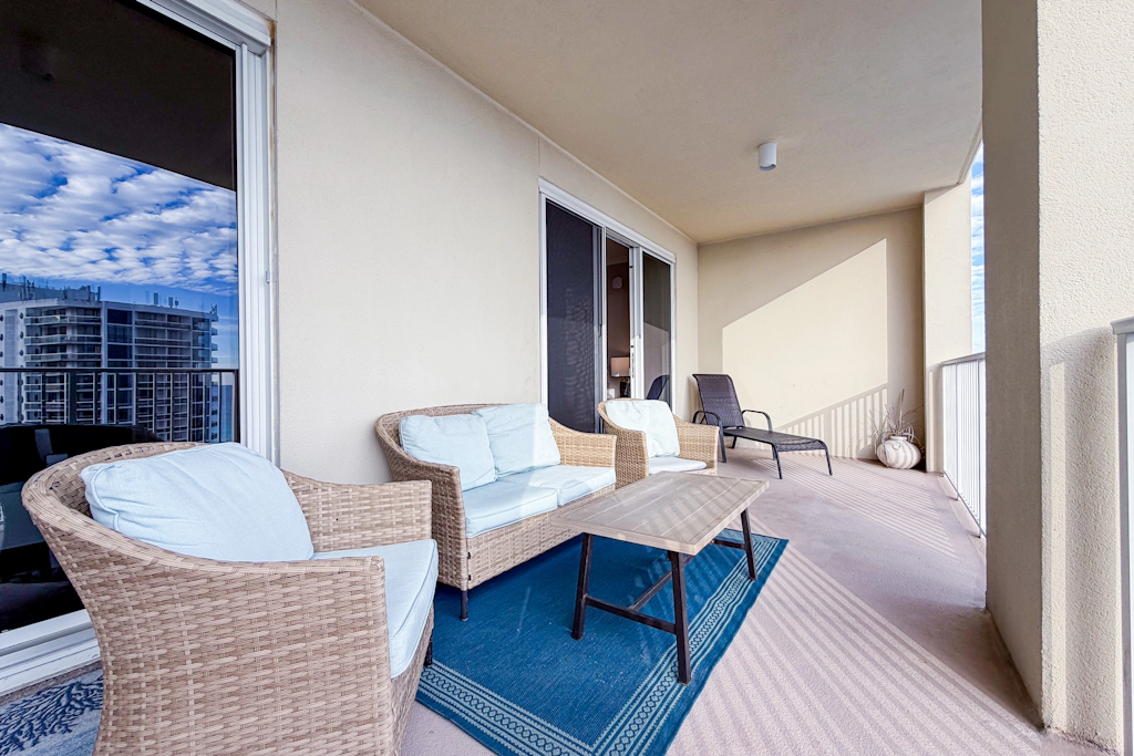 Ariel Dunes I - 1202 | Beachfront Condo with Pool!
