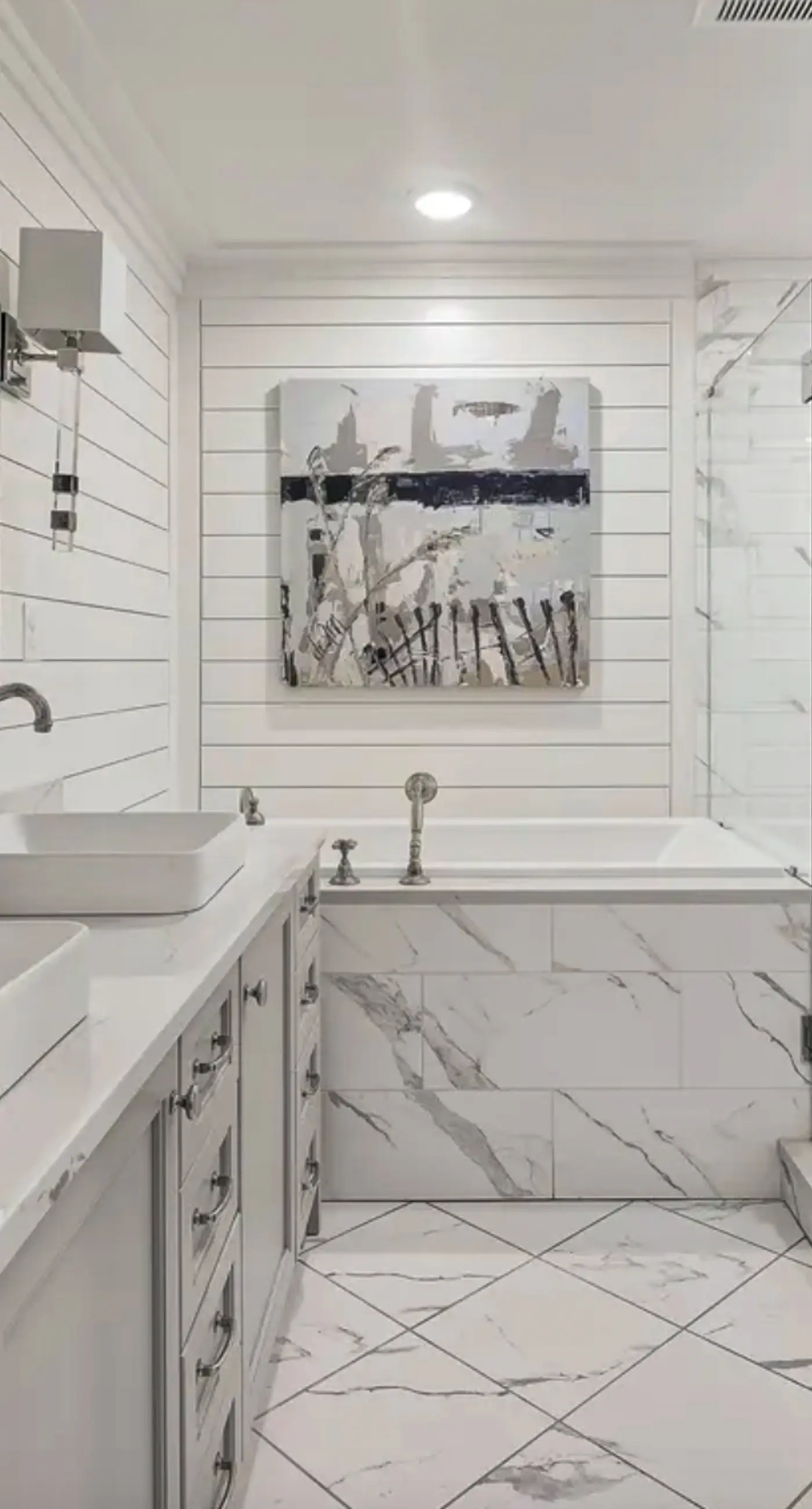 Stunning Beachfront condo with two pools, a hot tub, onsite gym and tennis/pickleball courts.