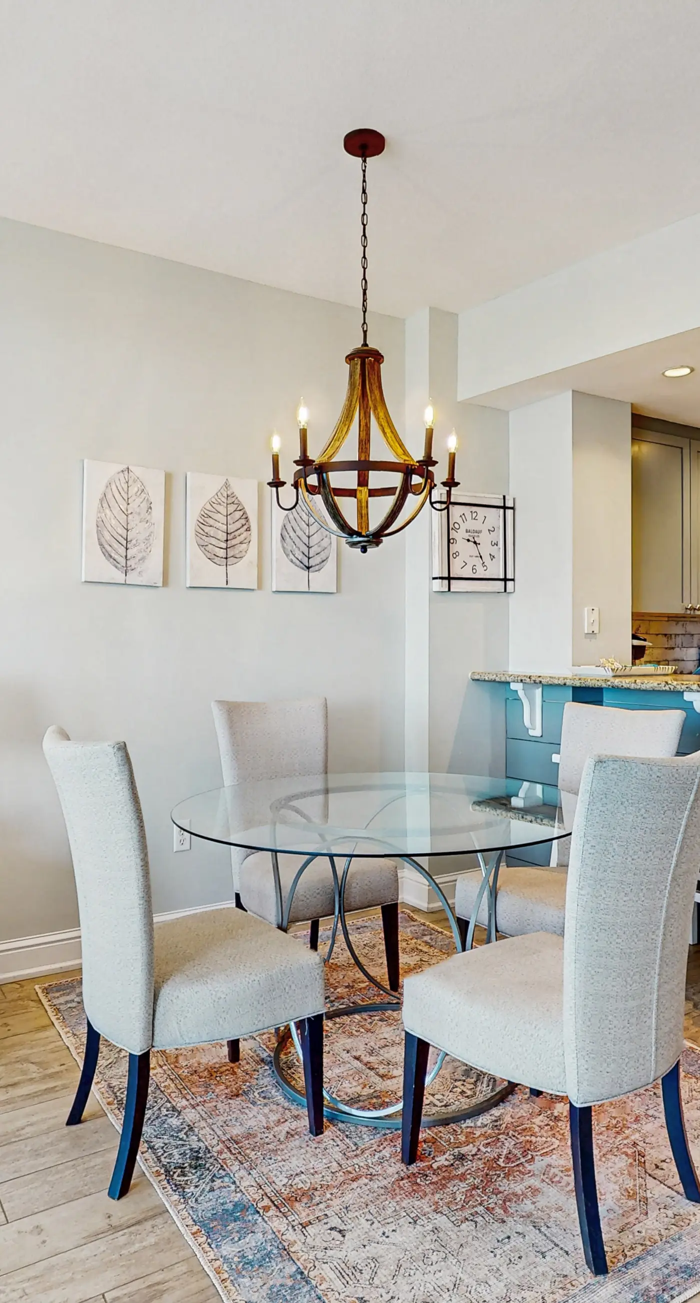 Stylish oceanfront condo including shared pool and beach access