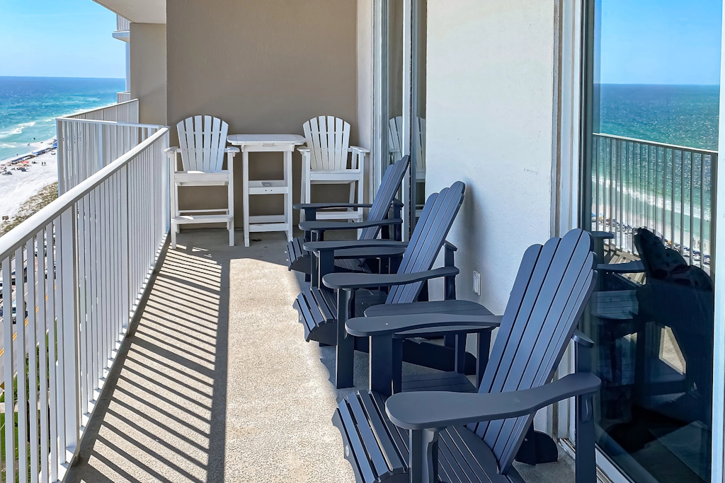 Majestic Sun A1101 | Beachfront Condo with Views!