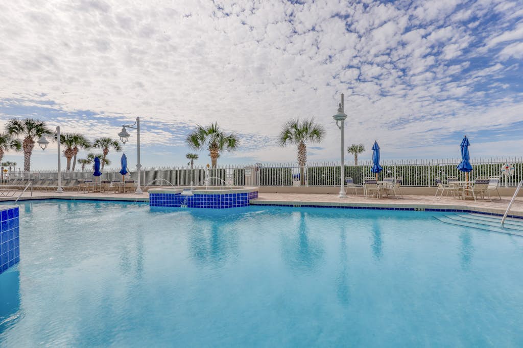 Majestic Sun A1101 | Beachfront Condo with Views!