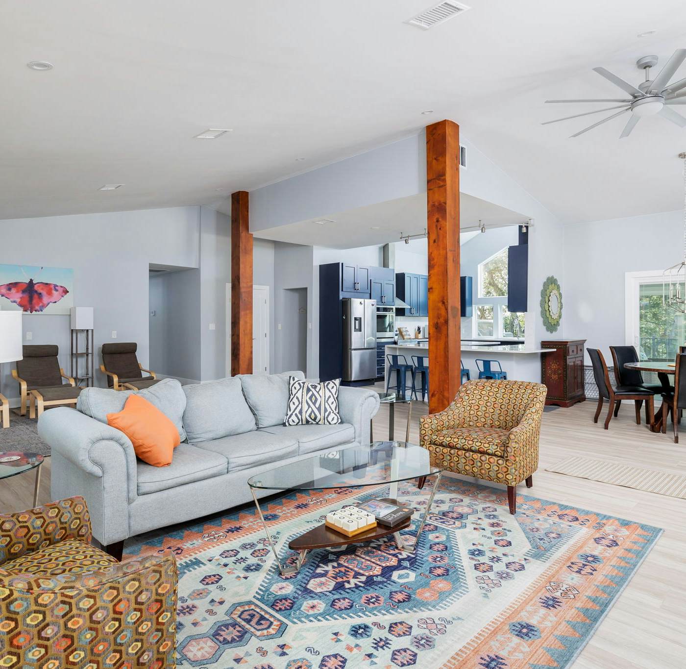 Casa Mariposa Retreat