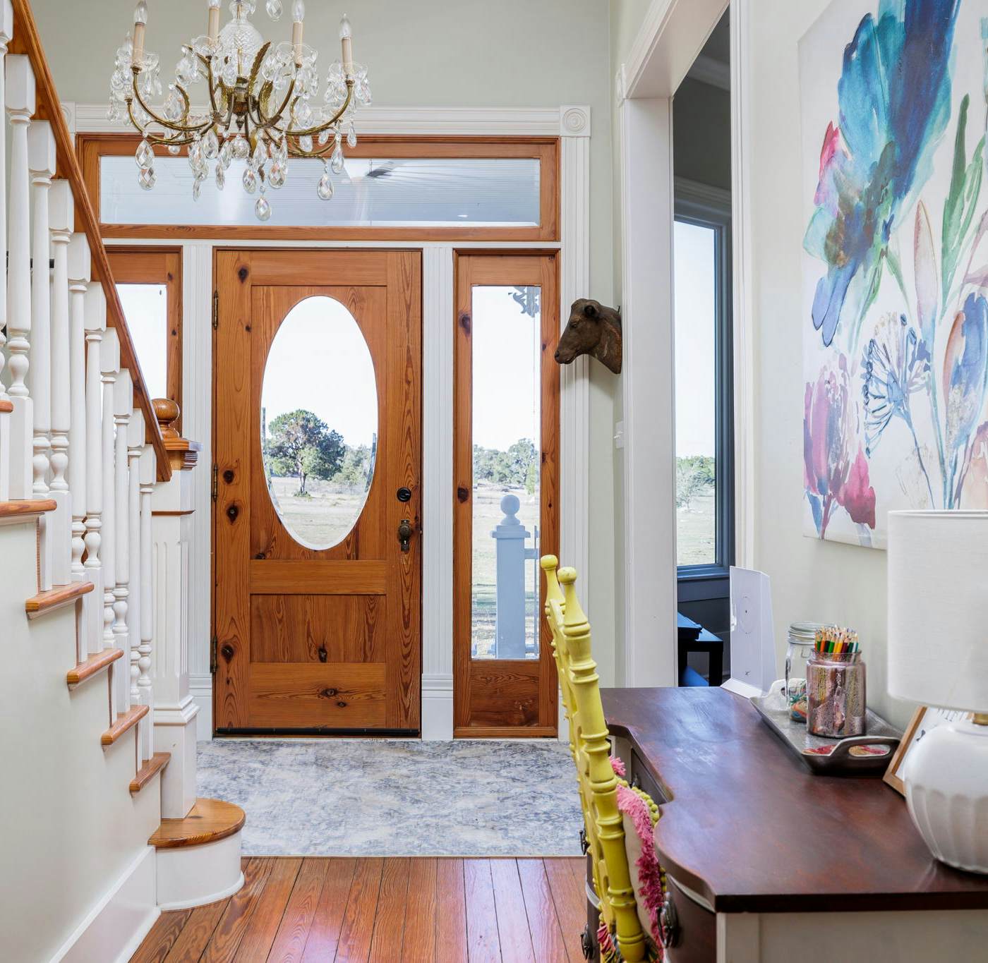 Unique Victorian Estate - The Llama Ranch