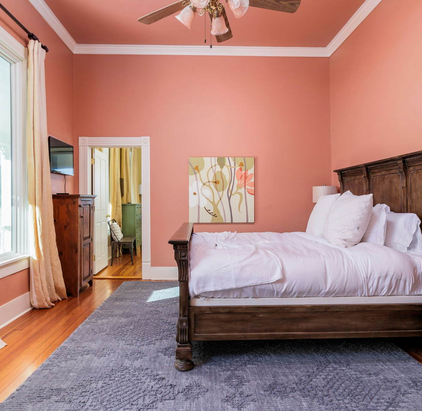 Unique Victorian Estate - The Llama Ranch