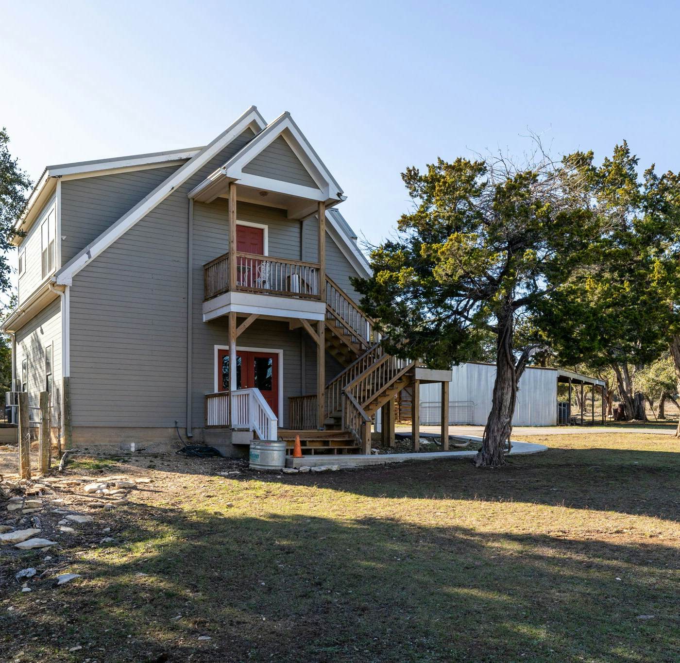 Unique Victorian Estate - The Llama Ranch