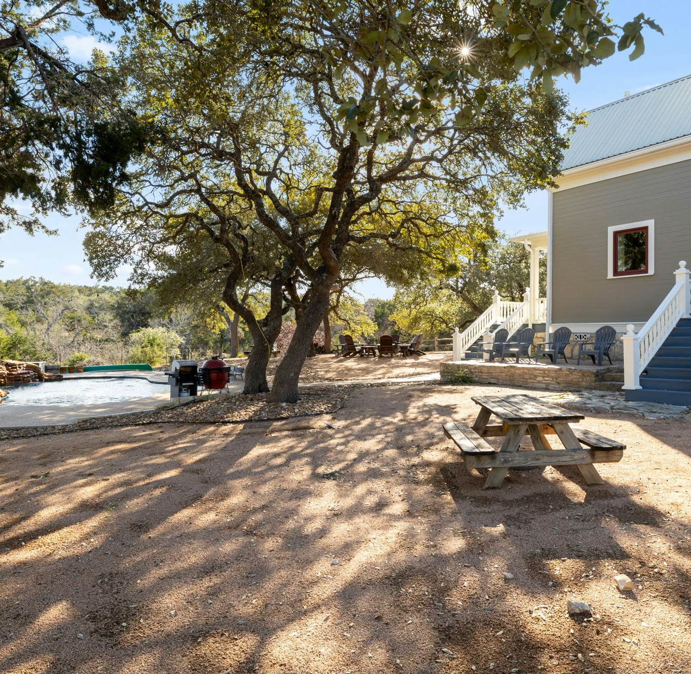 Unique Victorian Estate - The Llama Ranch