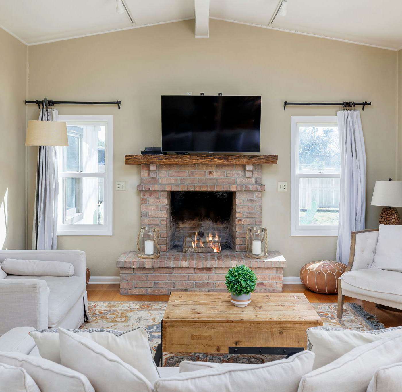 Das Treff Platz | Hot Tub | Firepit