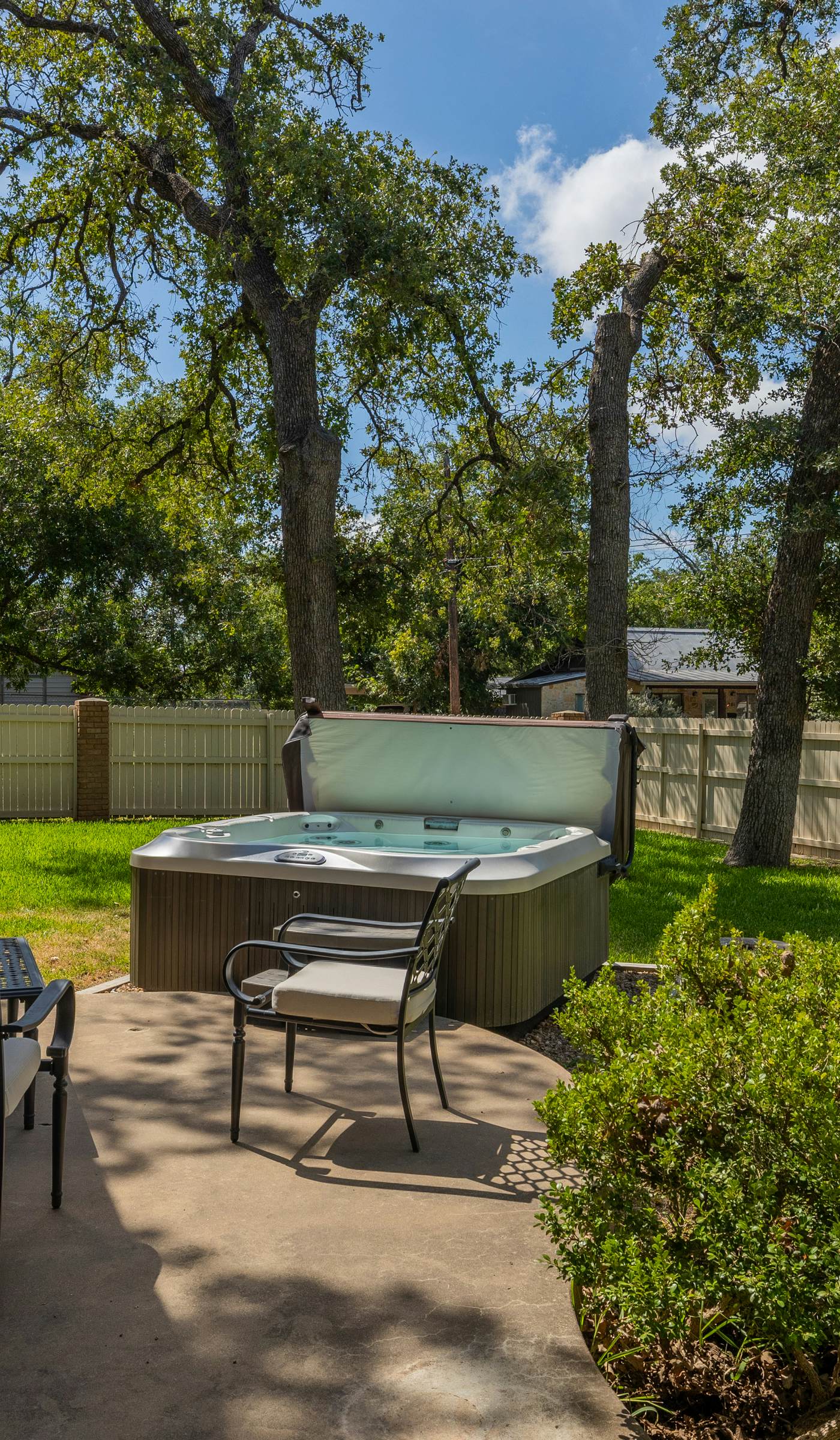 Das Treff Platz | Hot Tub | Firepit