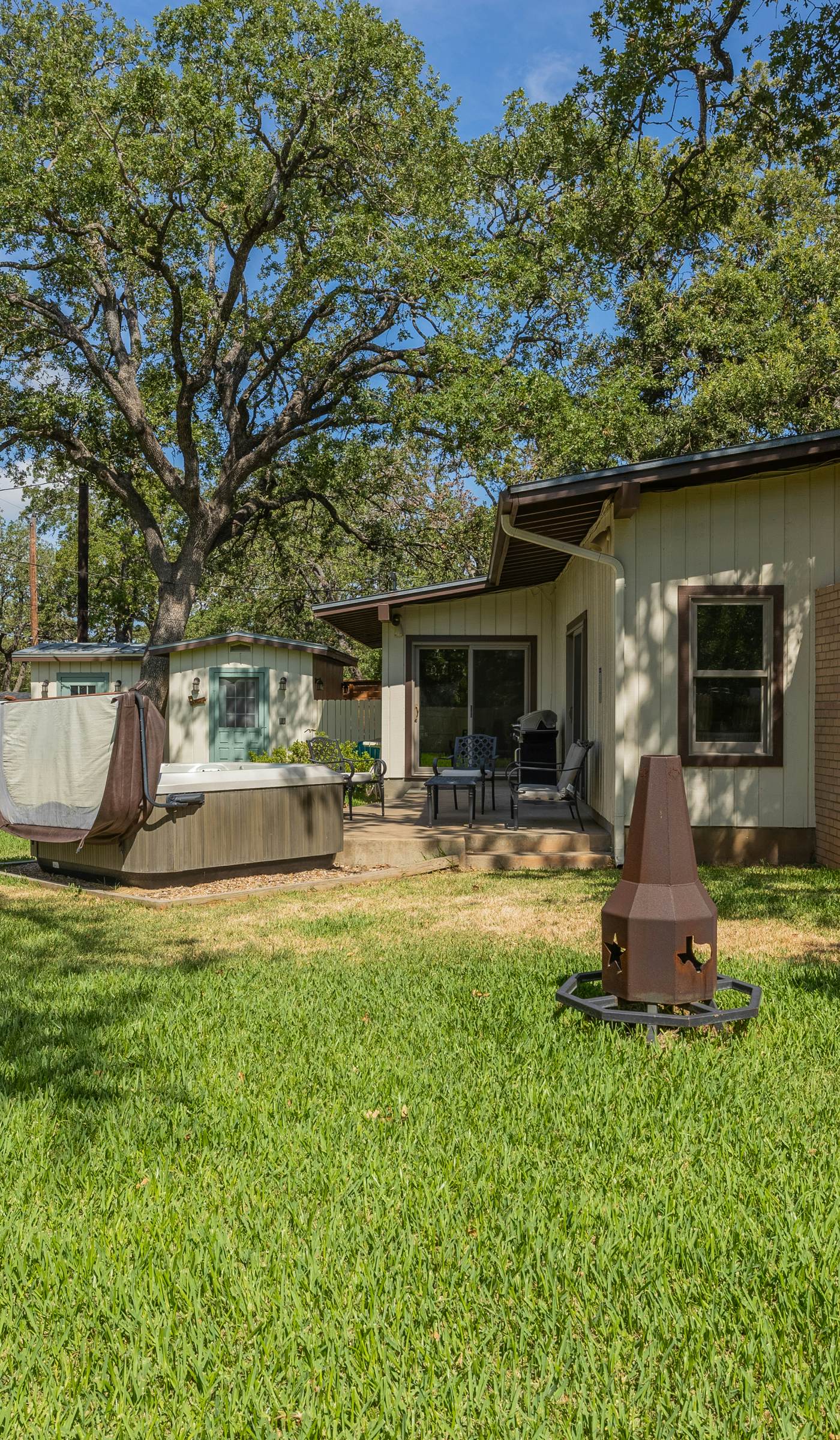 Das Treff Platz | Hot Tub | Firepit