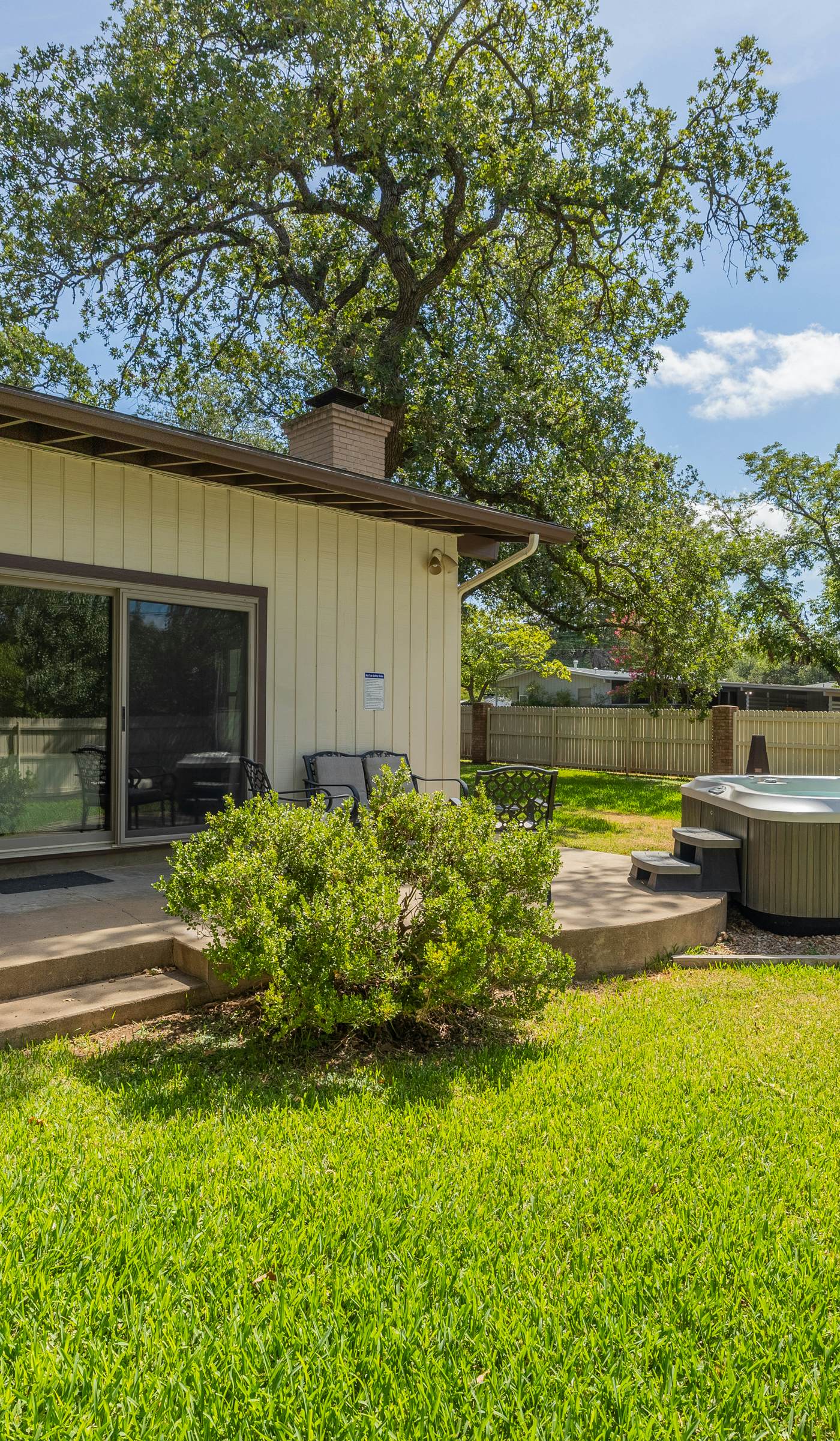 Das Treff Platz | Hot Tub | Firepit