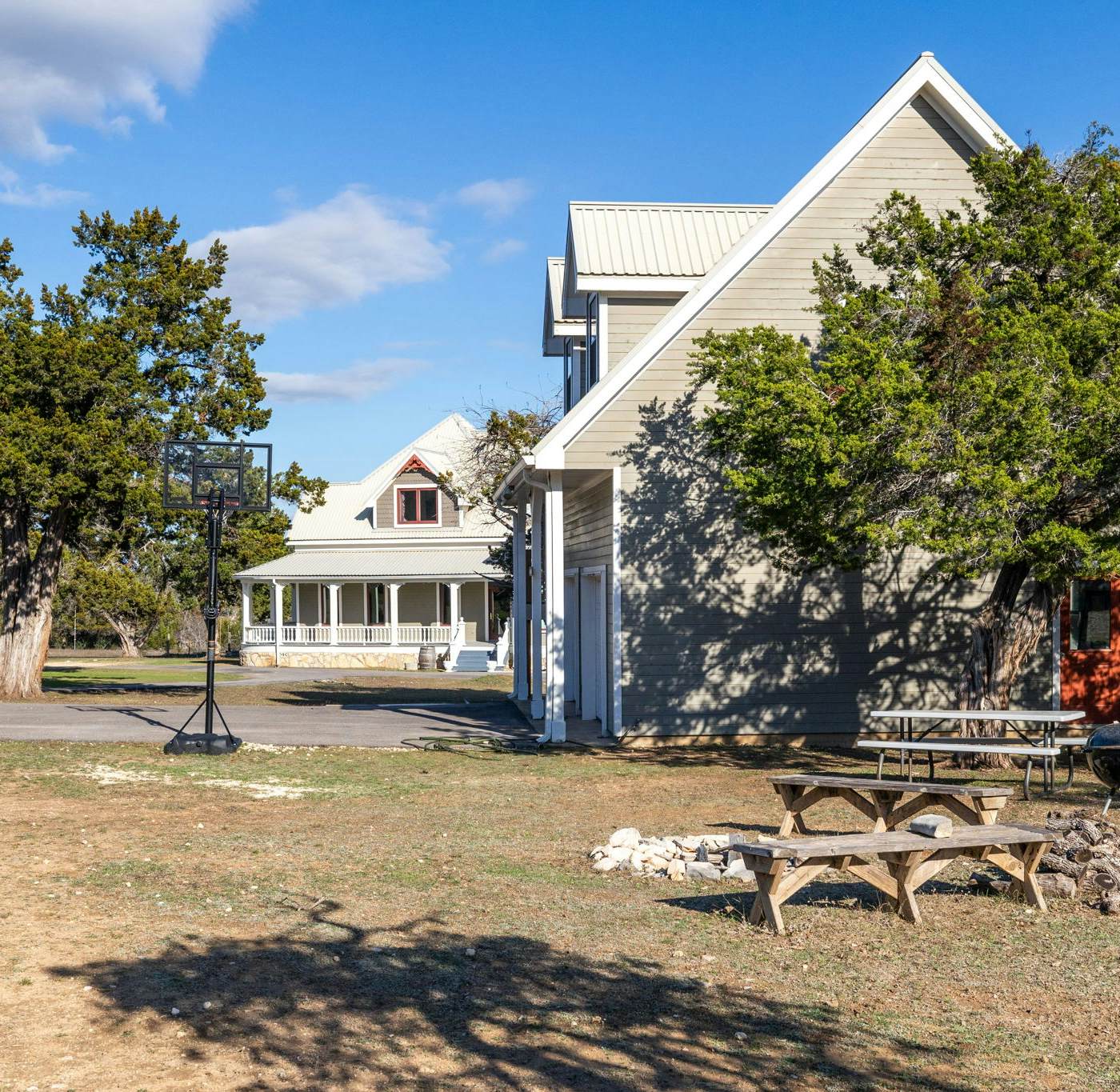 Unique Victorian Home in Llama Ranch