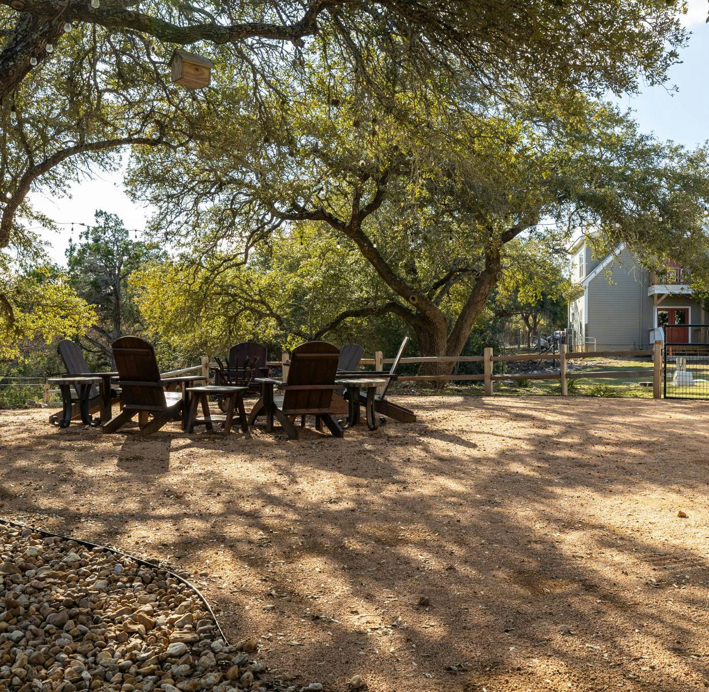 Unique Victorian Home in Llama Ranch