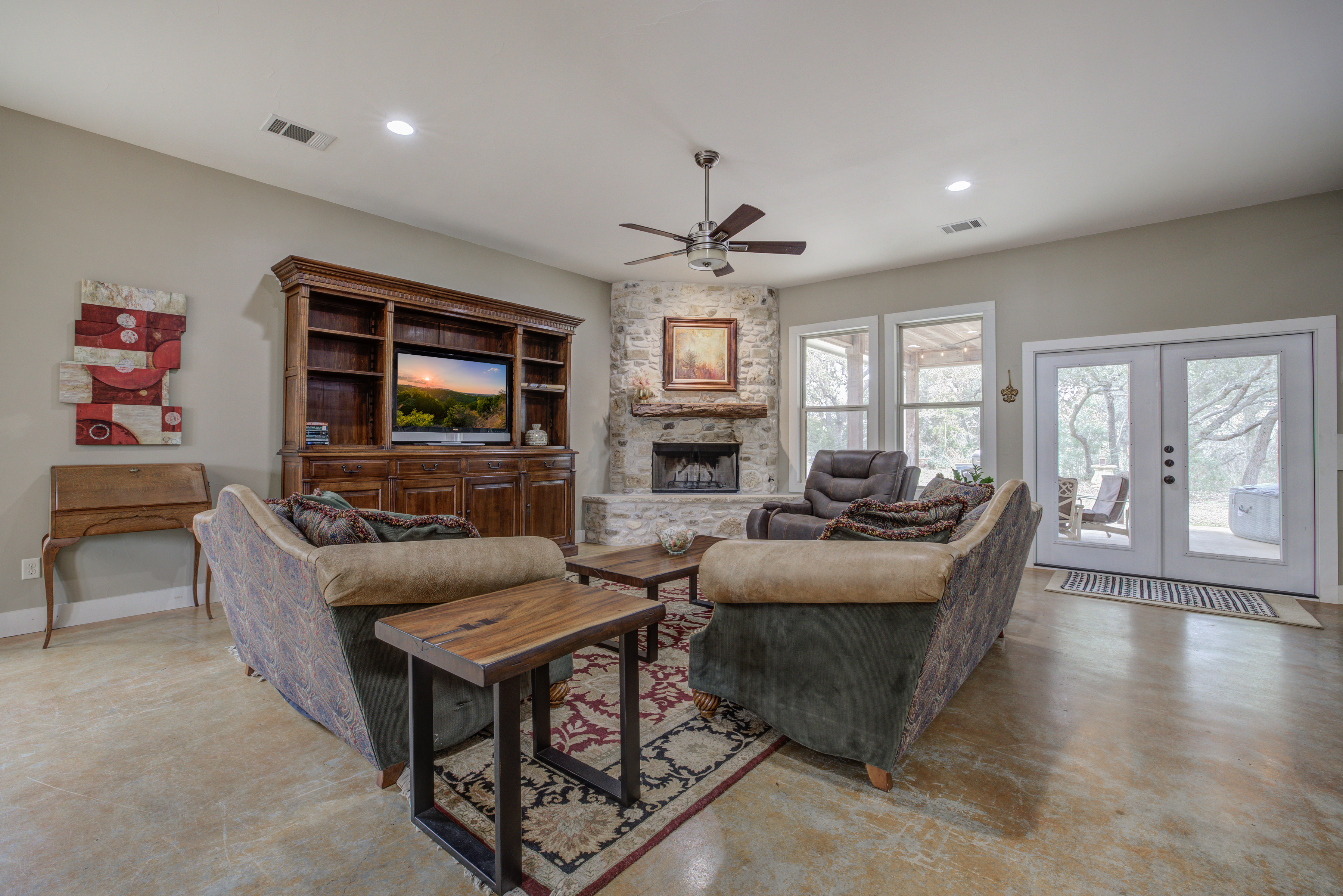 Hill Country Escape | Hot Tub | Pet Friendly