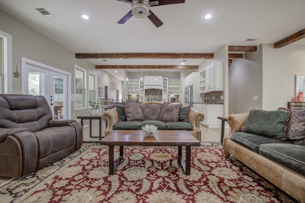 Hill Country Escape | Hot Tub | Pet Friendly