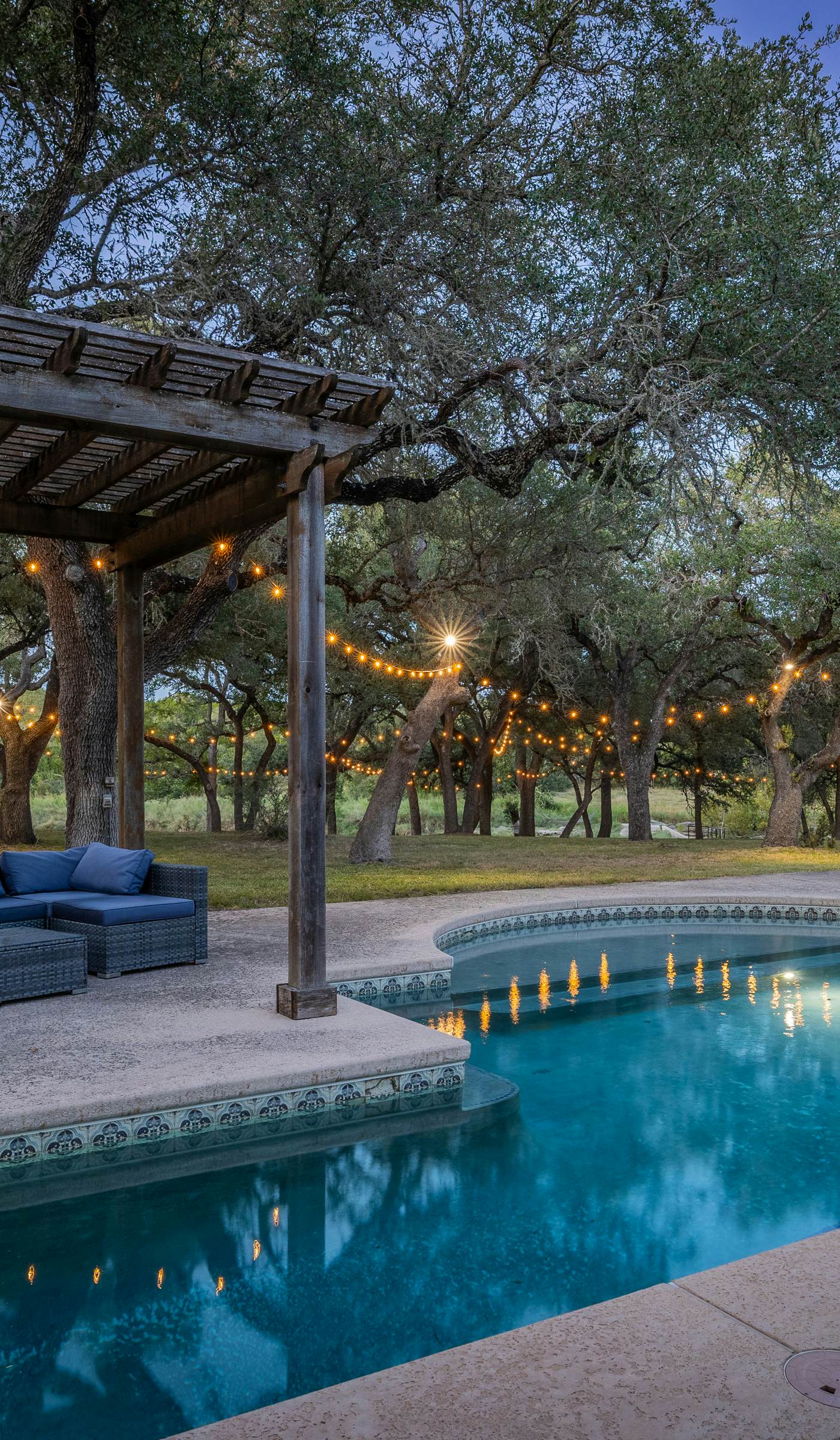 Triple 3 Ranch | Pool, Tennis & Pickleball Retreat