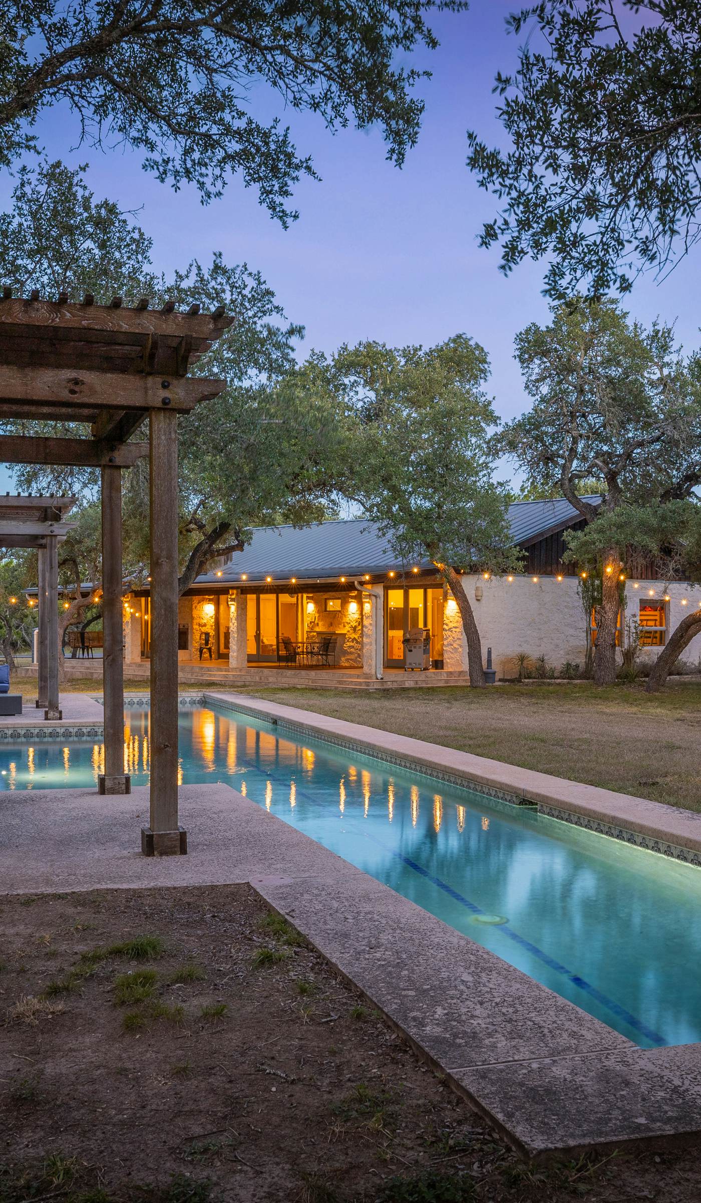 Triple 3 Ranch | Pool, Tennis & Pickleball Retreat