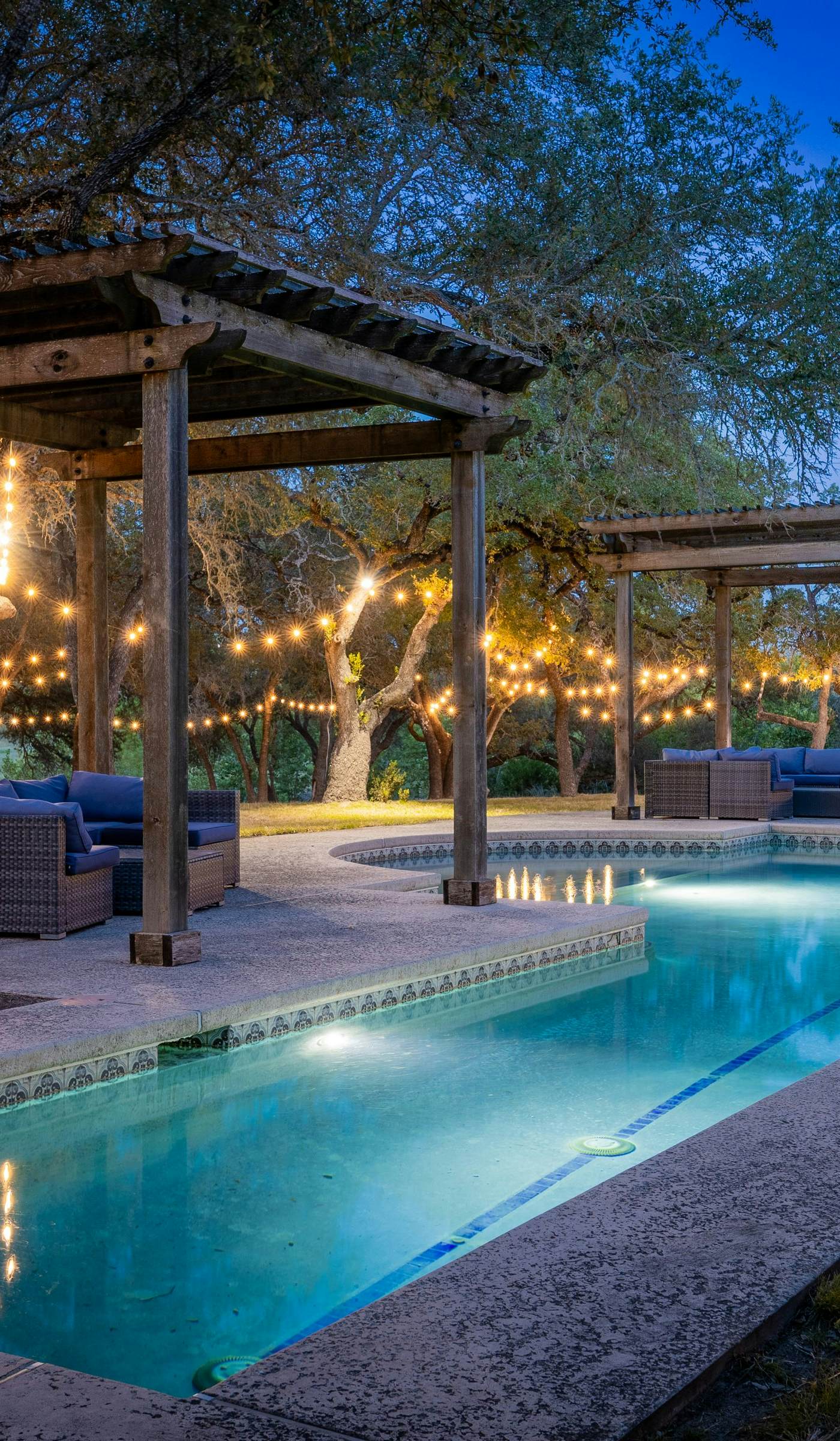 Triple 3 Ranch | Pool, Tennis & Pickleball Retreat