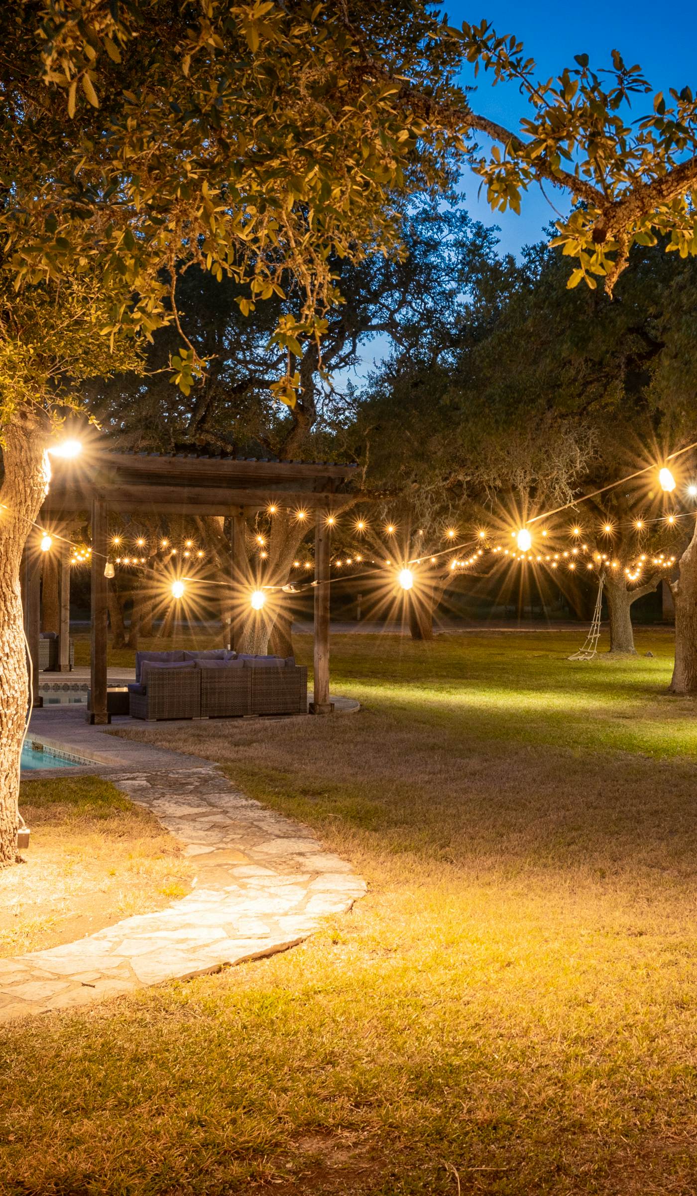 Triple 3 Ranch | Pool, Tennis & Pickleball Retreat