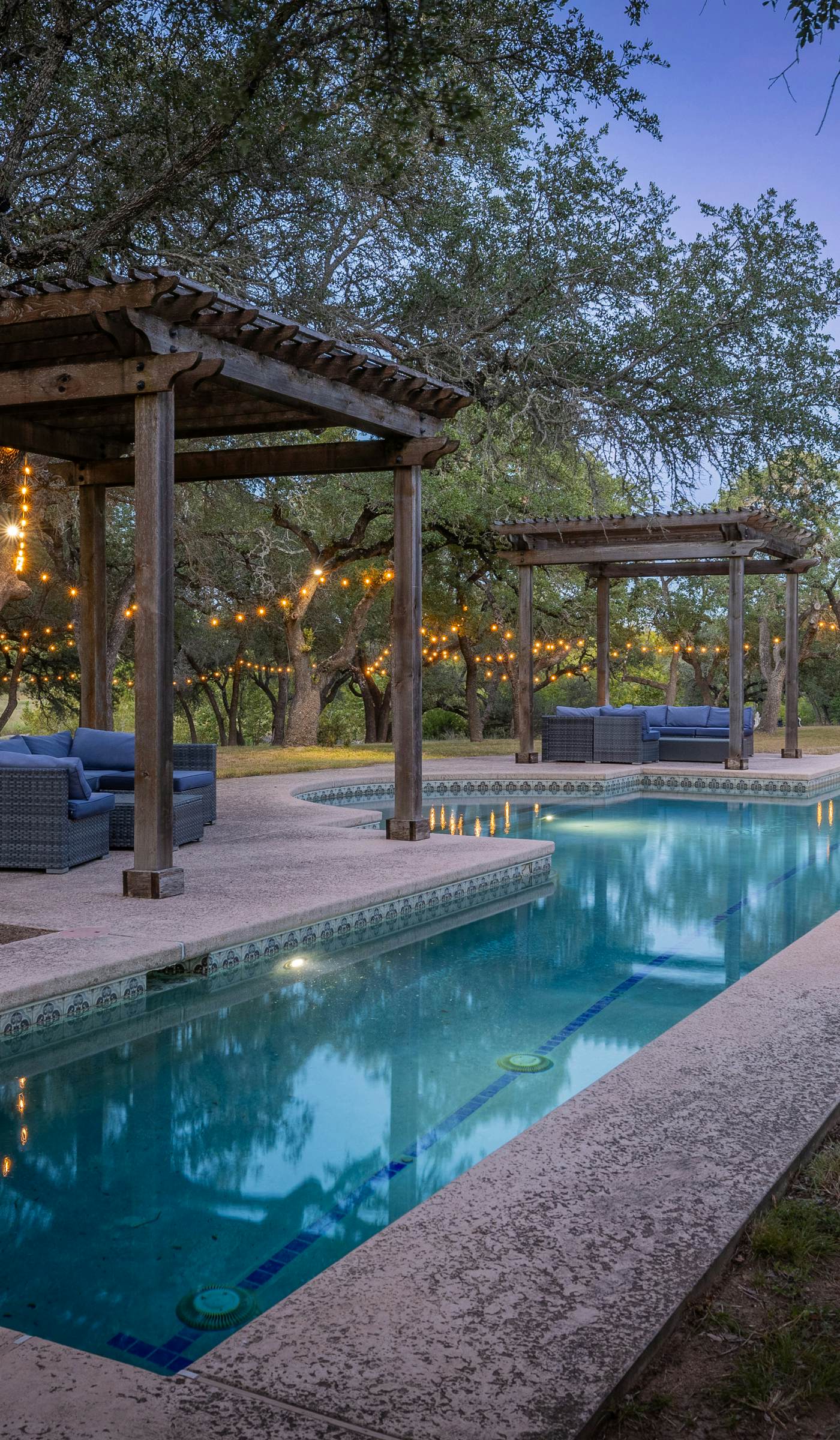 Triple 3 Ranch | Pool, Tennis & Pickleball Retreat