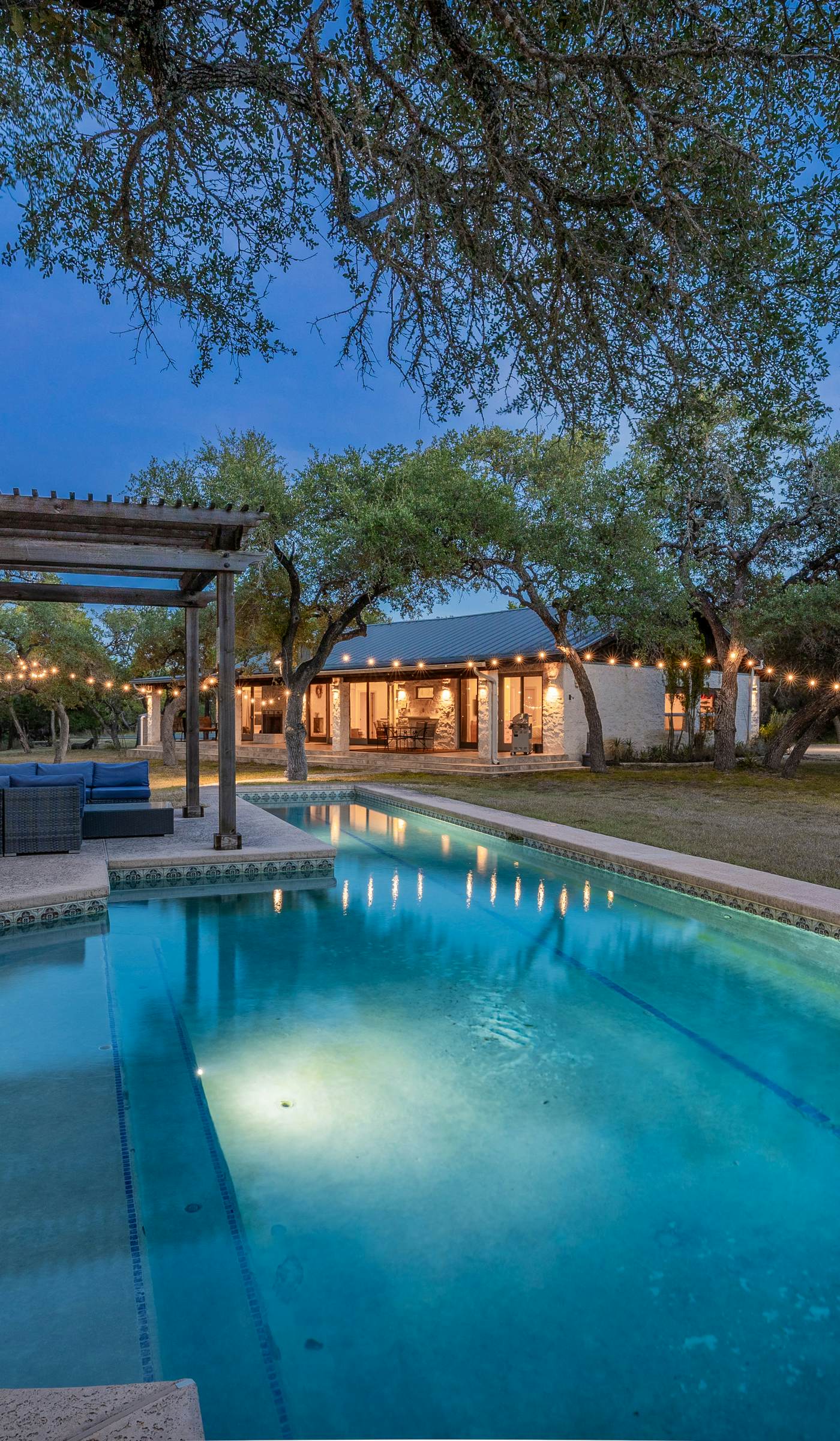 Triple 3 Ranch | Pool, Tennis & Pickleball Retreat