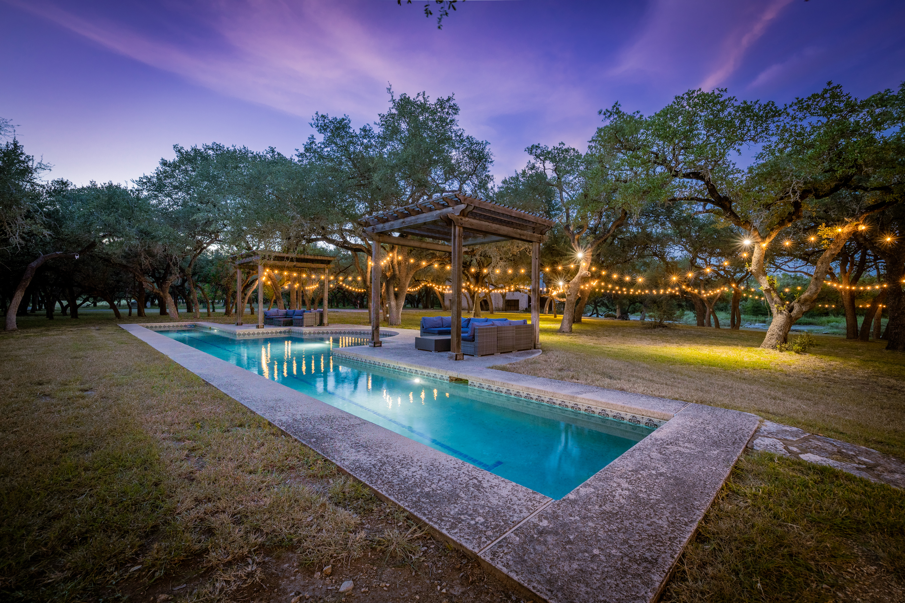 Triple 3 Ranch | Pool, Tennis & Pickleball Retreat