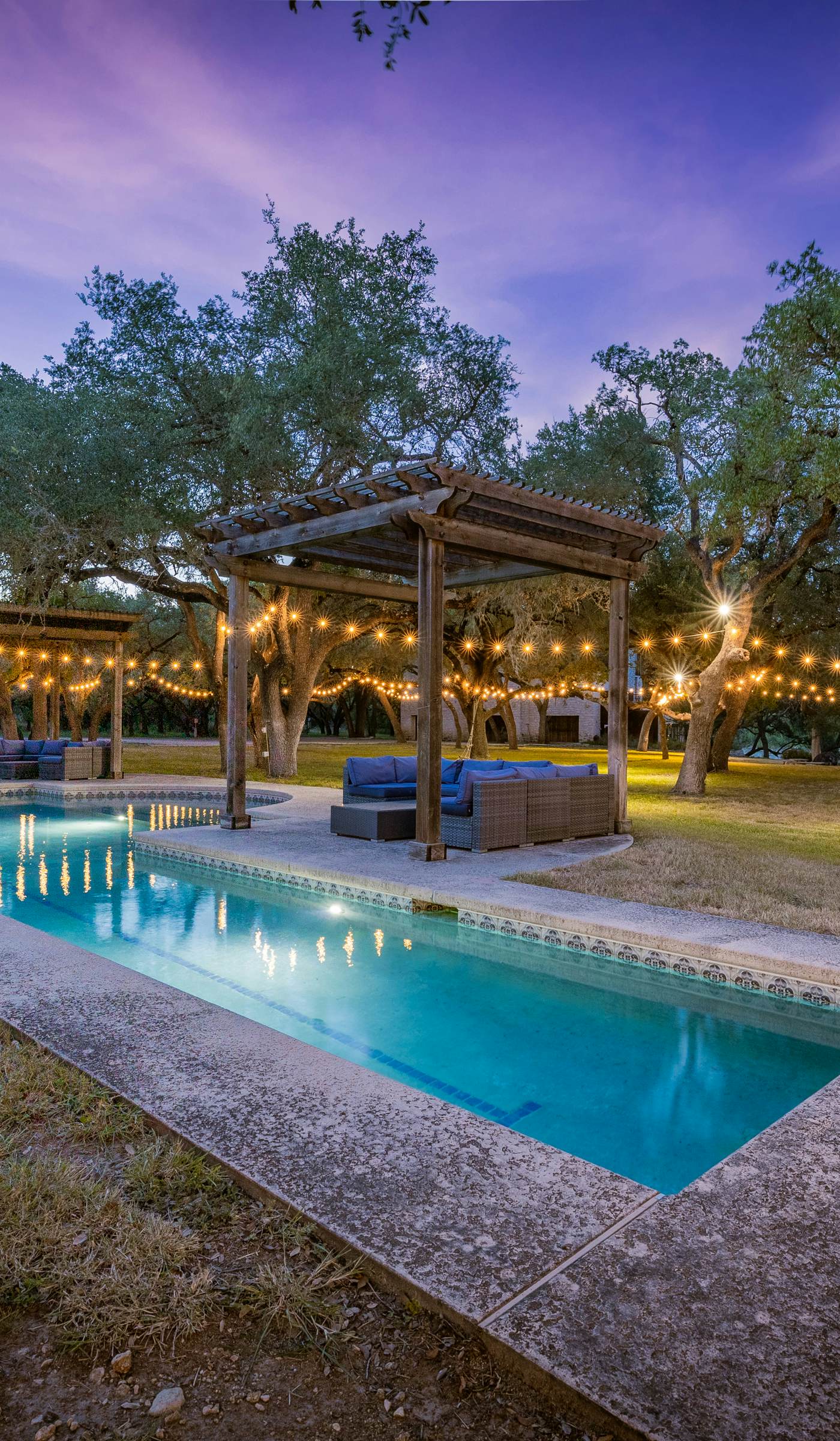 Triple 3 Ranch | Pool, Tennis & Pickleball Retreat