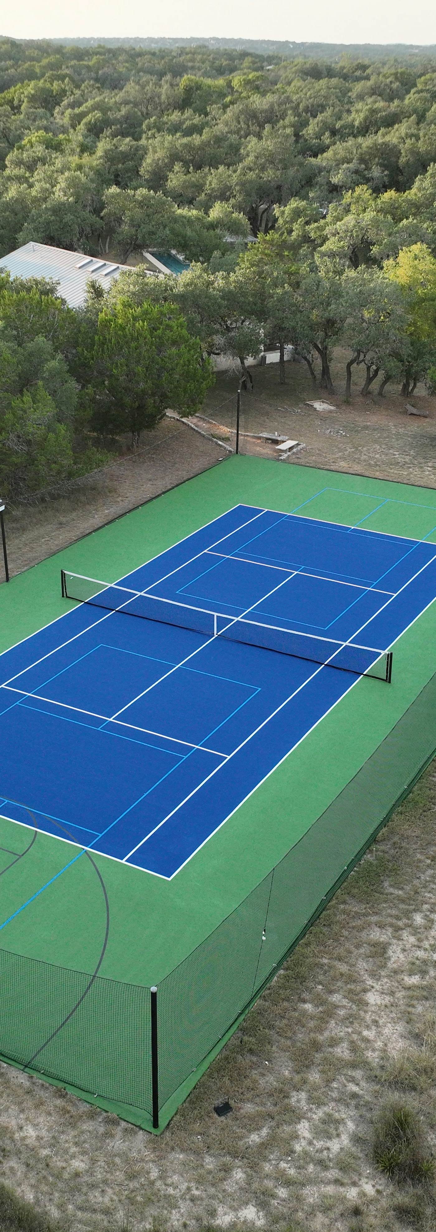 Triple 3 Ranch | Pool, Tennis & Pickleball Retreat