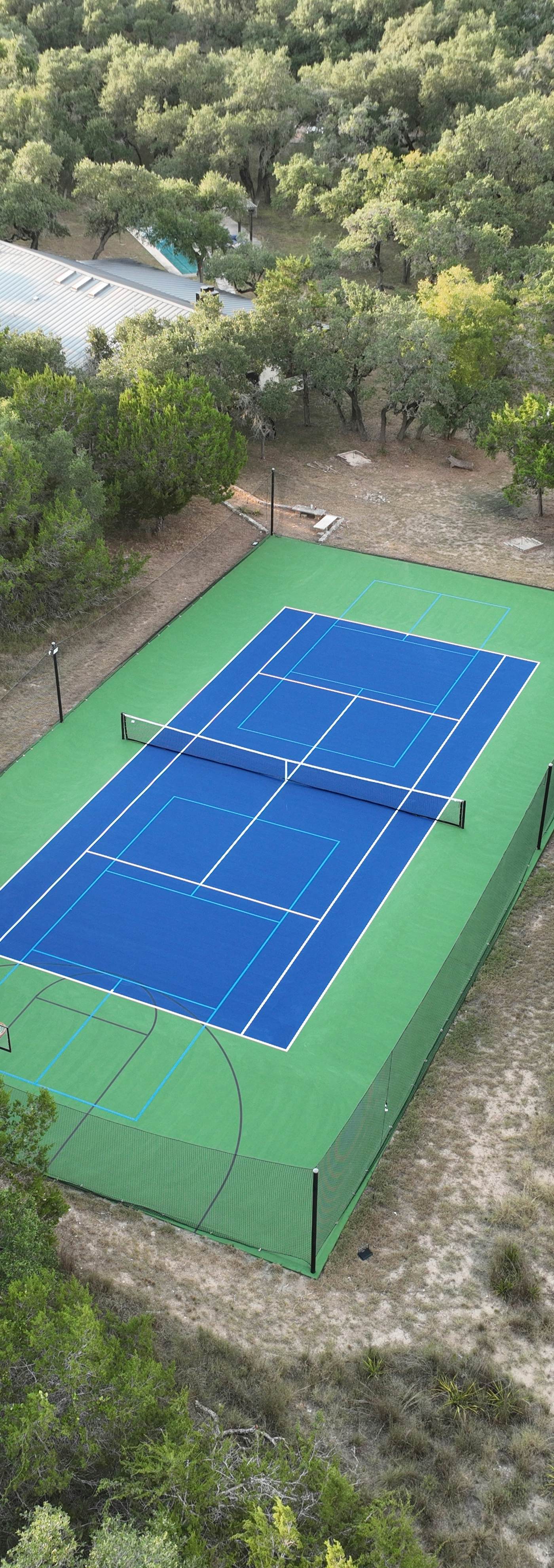 Triple 3 Ranch | Pool, Tennis & Pickleball Retreat